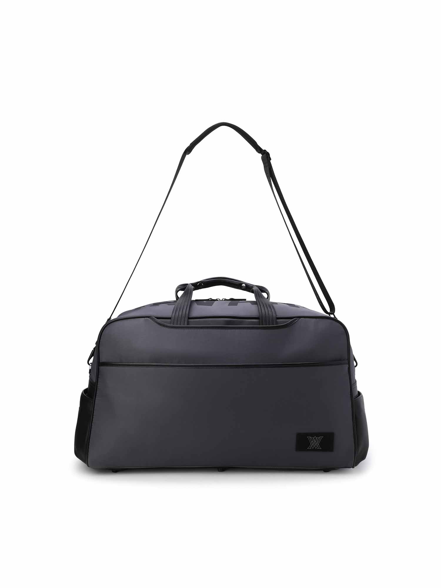UNISEX BIG LOGO POINT TWO WAY BOSTON BAG