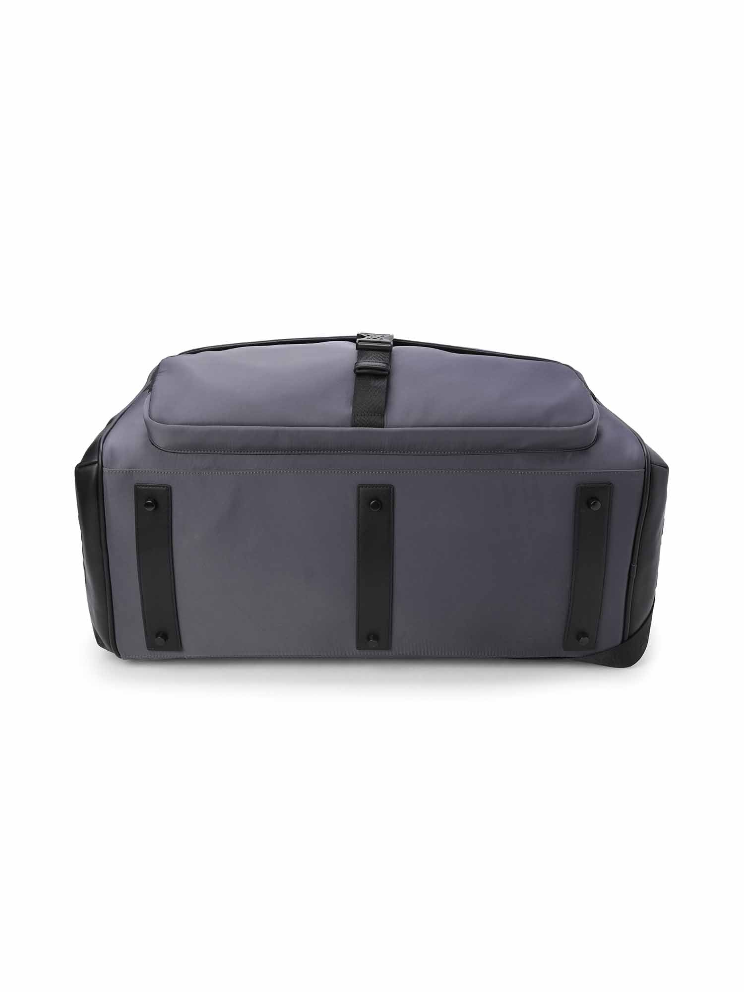 UNISEX BIG LOGO POINT TWO WAY BOSTON BAG