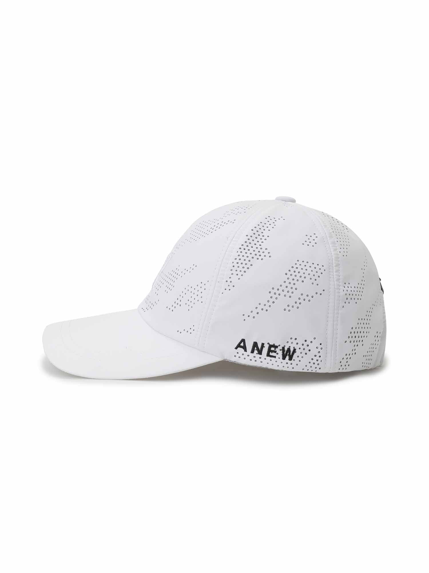 UNISEX DOT CAMO CAP