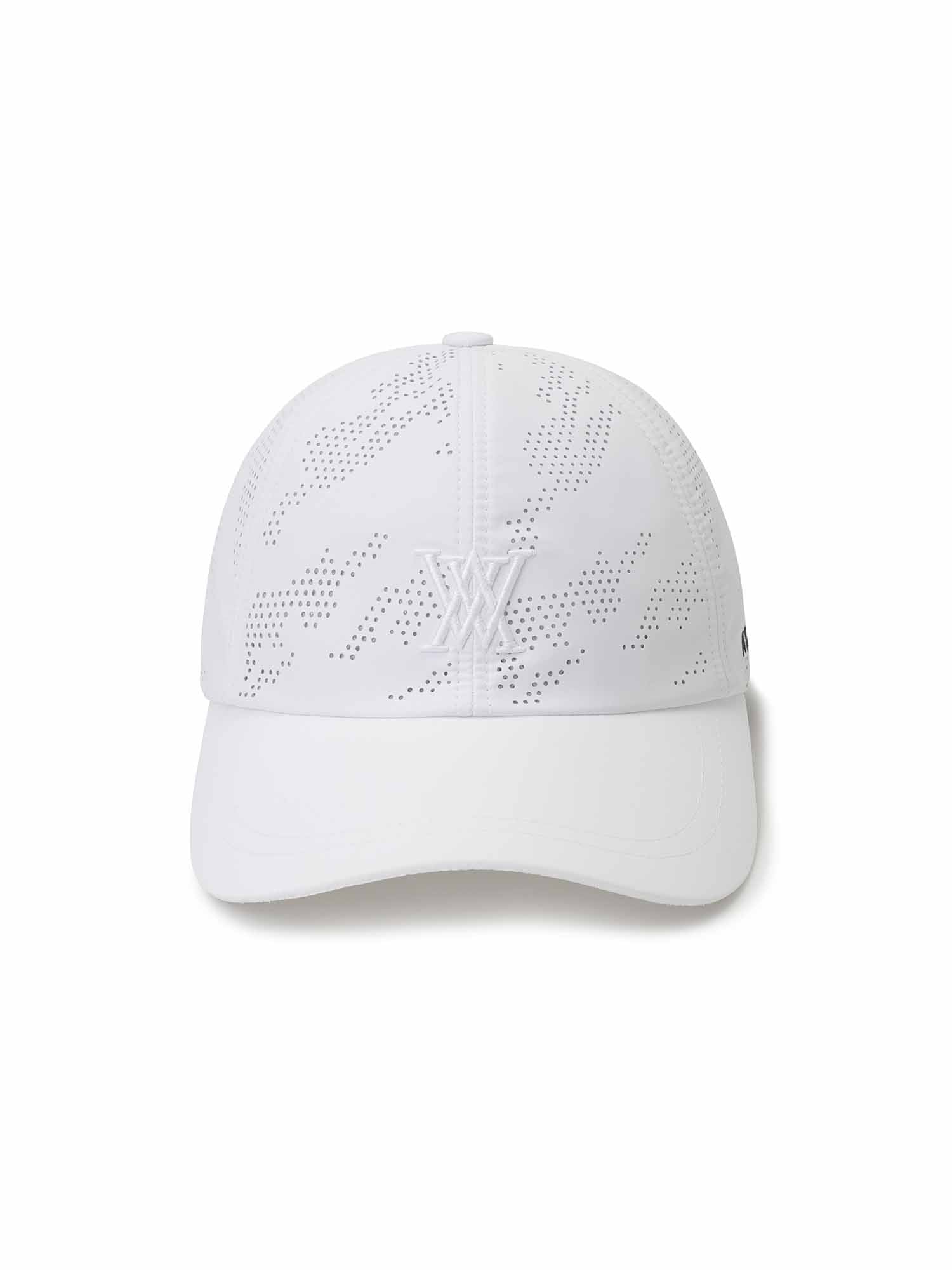 UNISEX DOT CAMO CAP