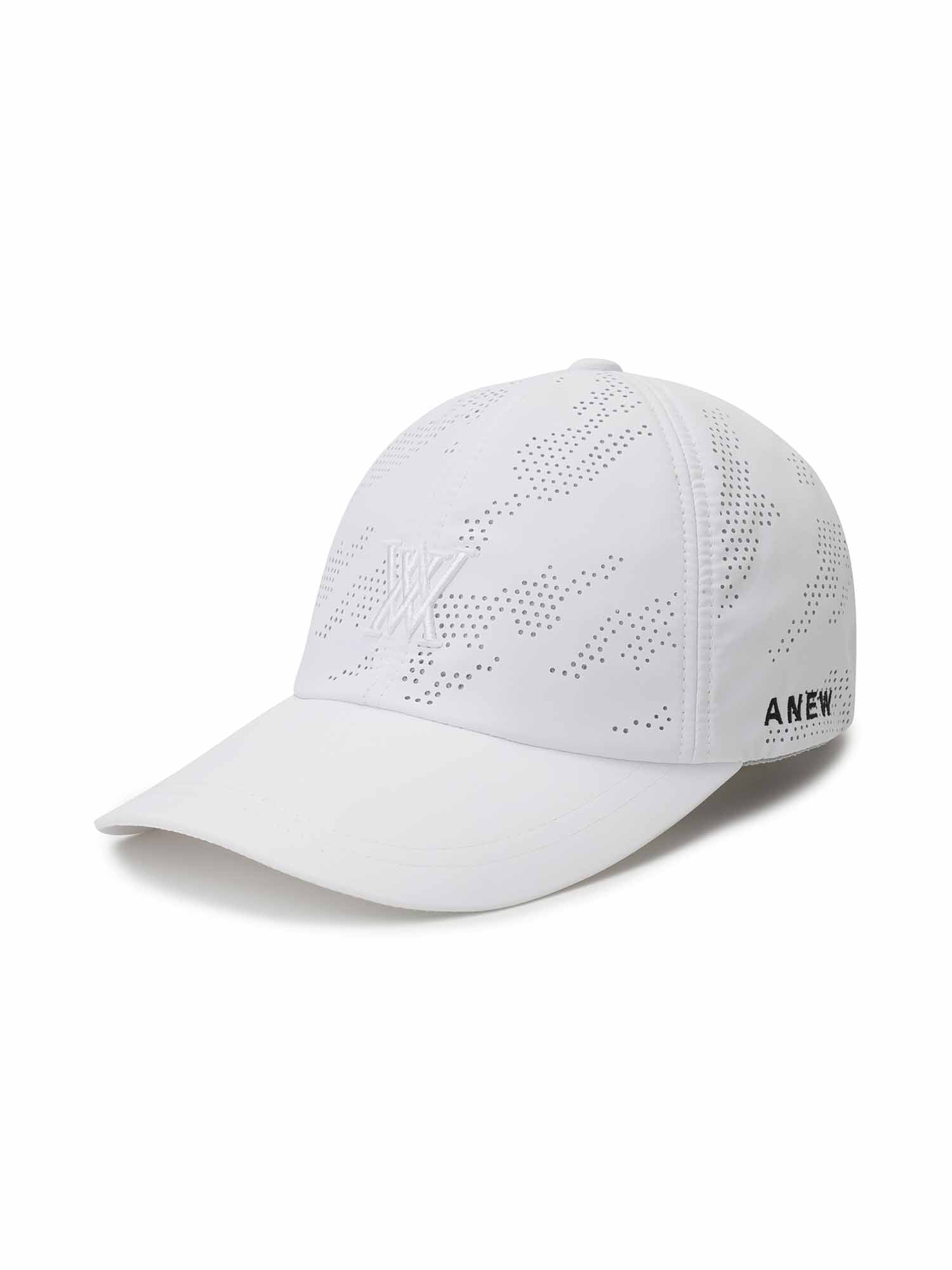 UNISEX DOT CAMO CAP