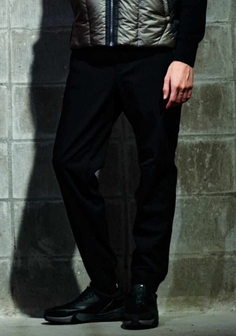 MEN WI BRUSHED FLEECE JOGGER PANTS