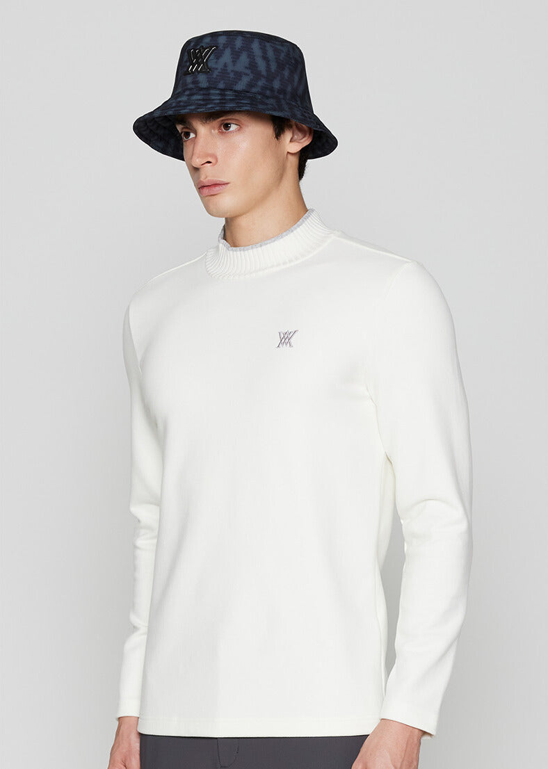 MEN WI BRUSHED FLEECE BASELAYER