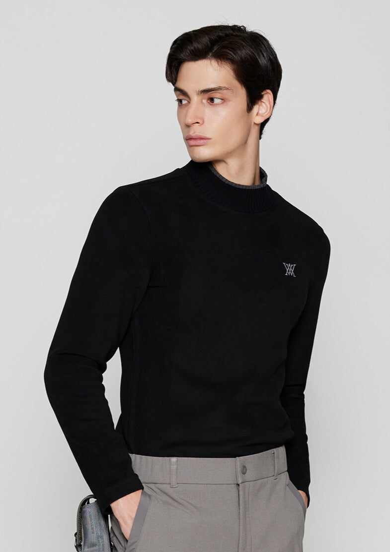 MEN WI BRUSHED FLEECE BASELAYER