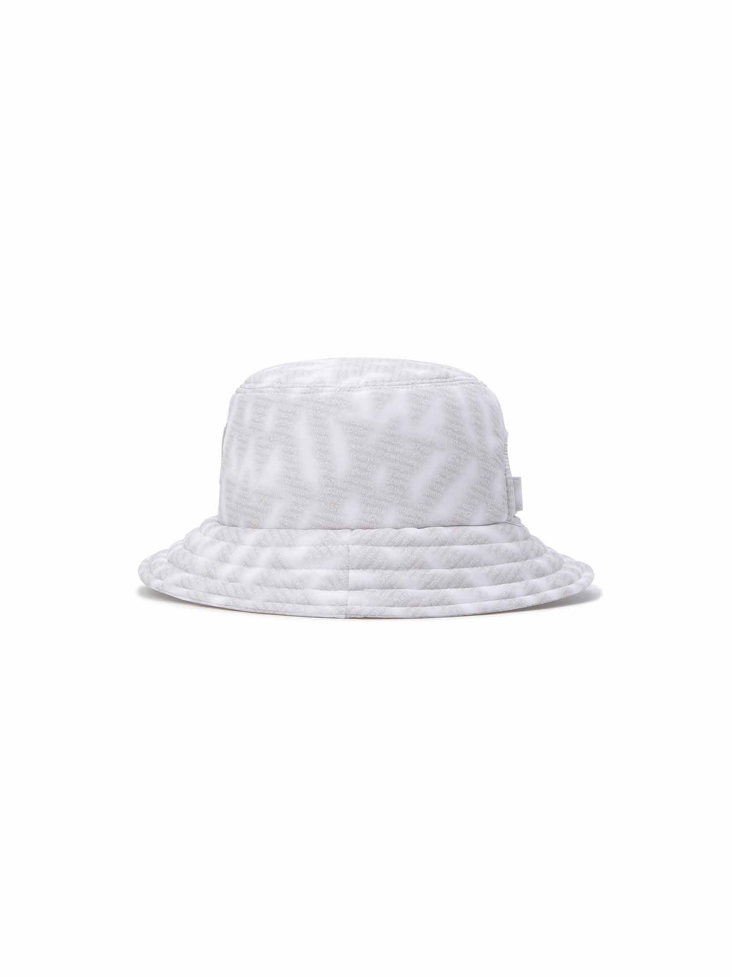 WOMEN LOGO PATTERN HAT