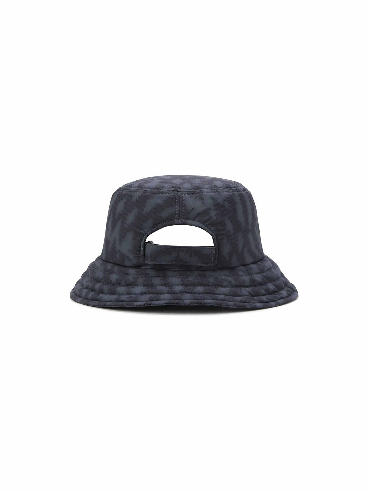 WOMEN LOGO PATTERN HAT