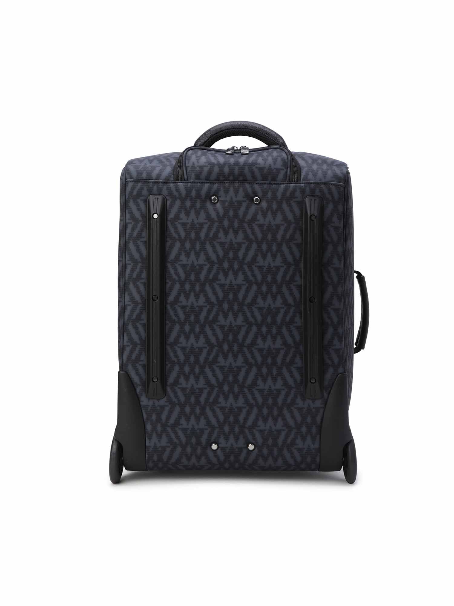 UNISEX WHEEL CARRIER BOSTON BAG