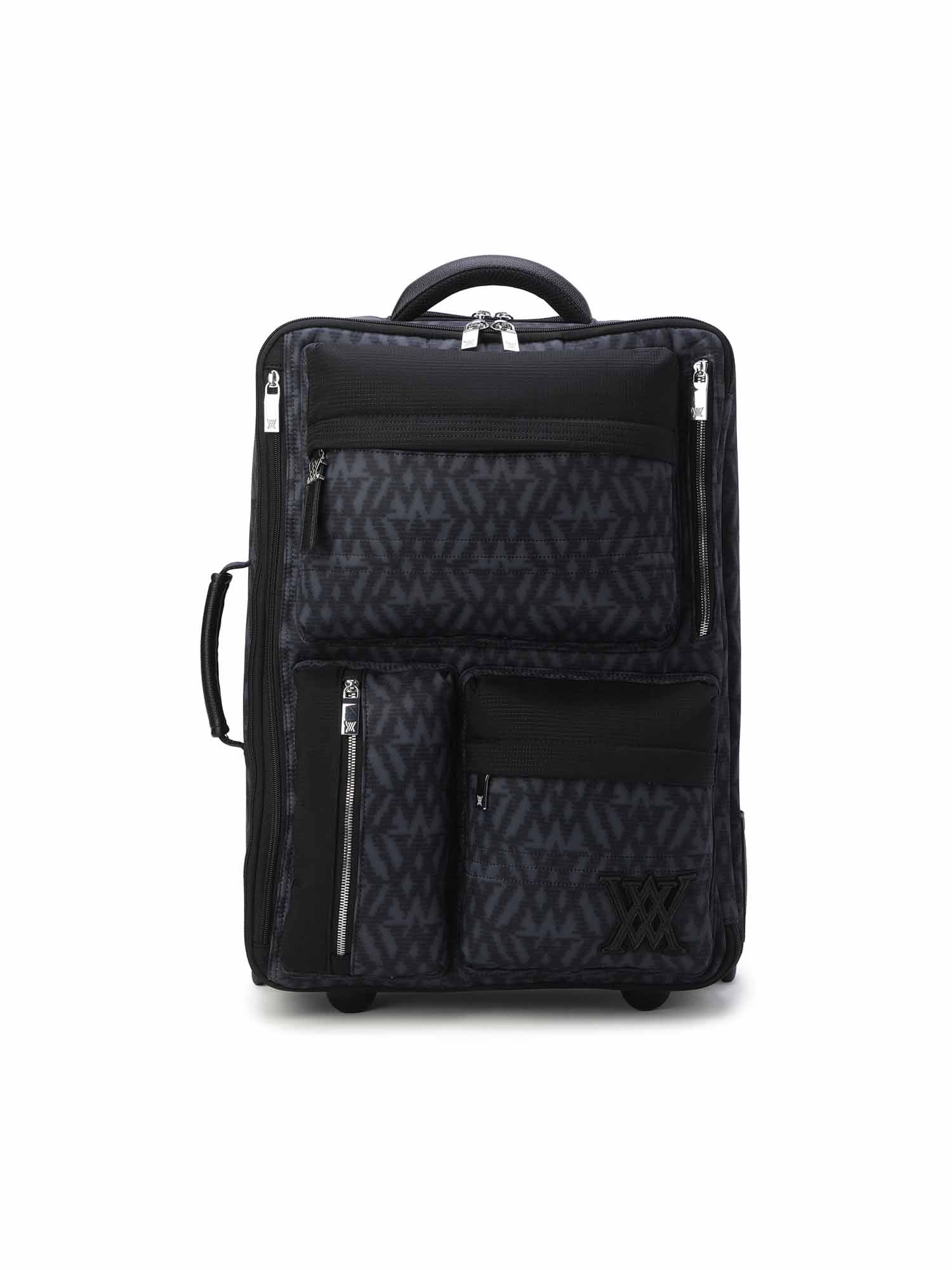 UNISEX WHEEL CARRIER BOSTON BAG