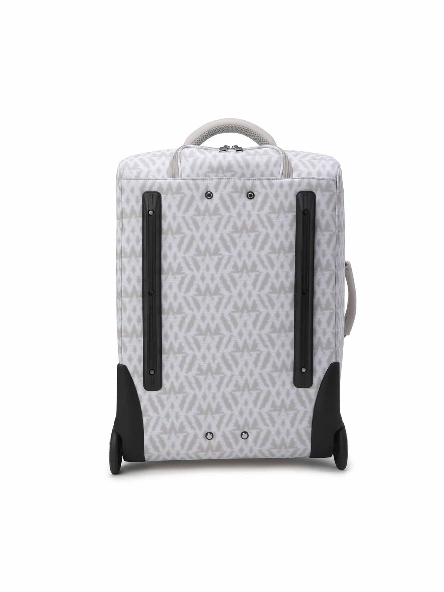 UNISEX WHEEL CARRIER BOSTON BAG