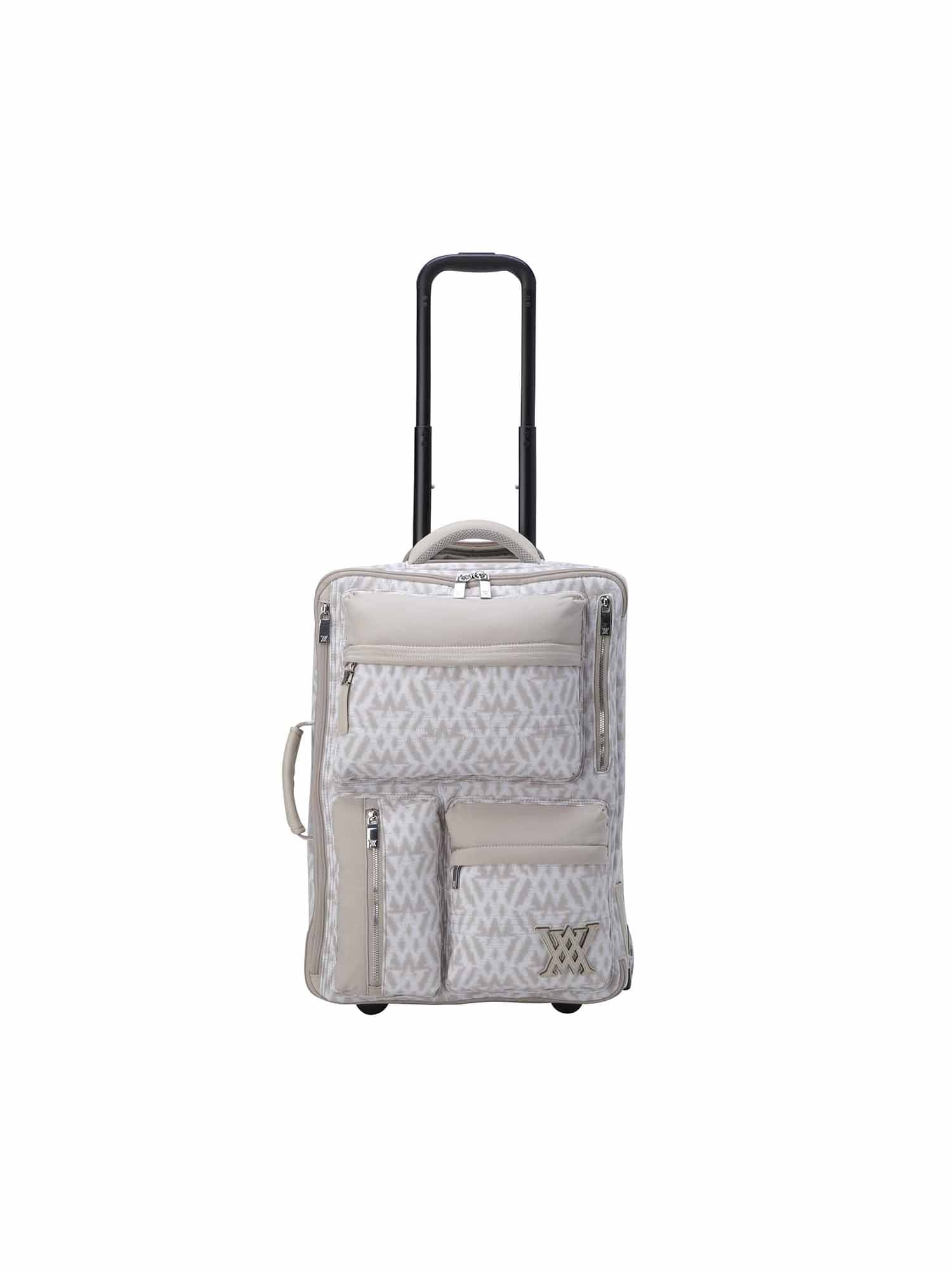 UNISEX WHEEL CARRIER BOSTON BAG