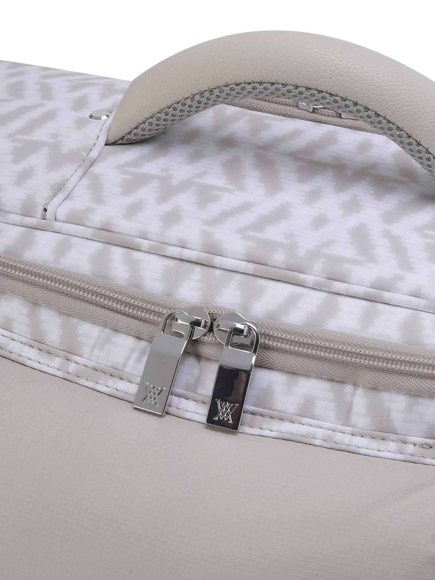 UNISEX WHEEL CARRIER BOSTON BAG