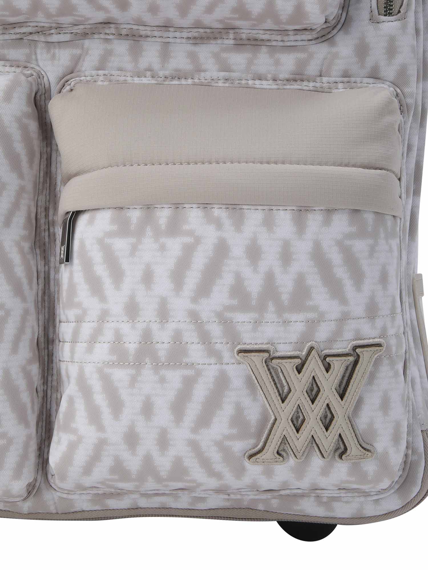 UNISEX WHEEL CARRIER BOSTON BAG