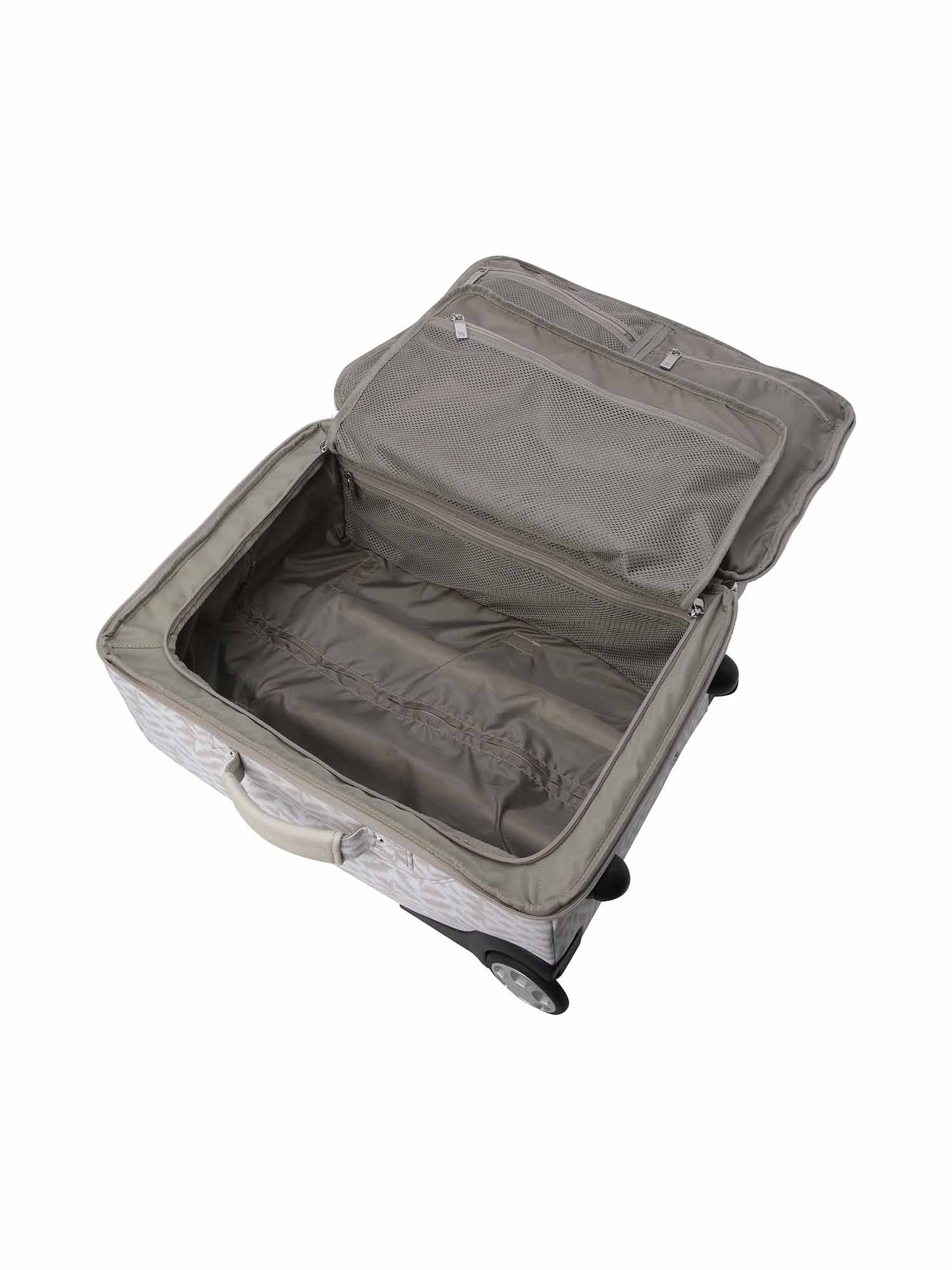 UNISEX WHEEL CARRIER BOSTON BAG