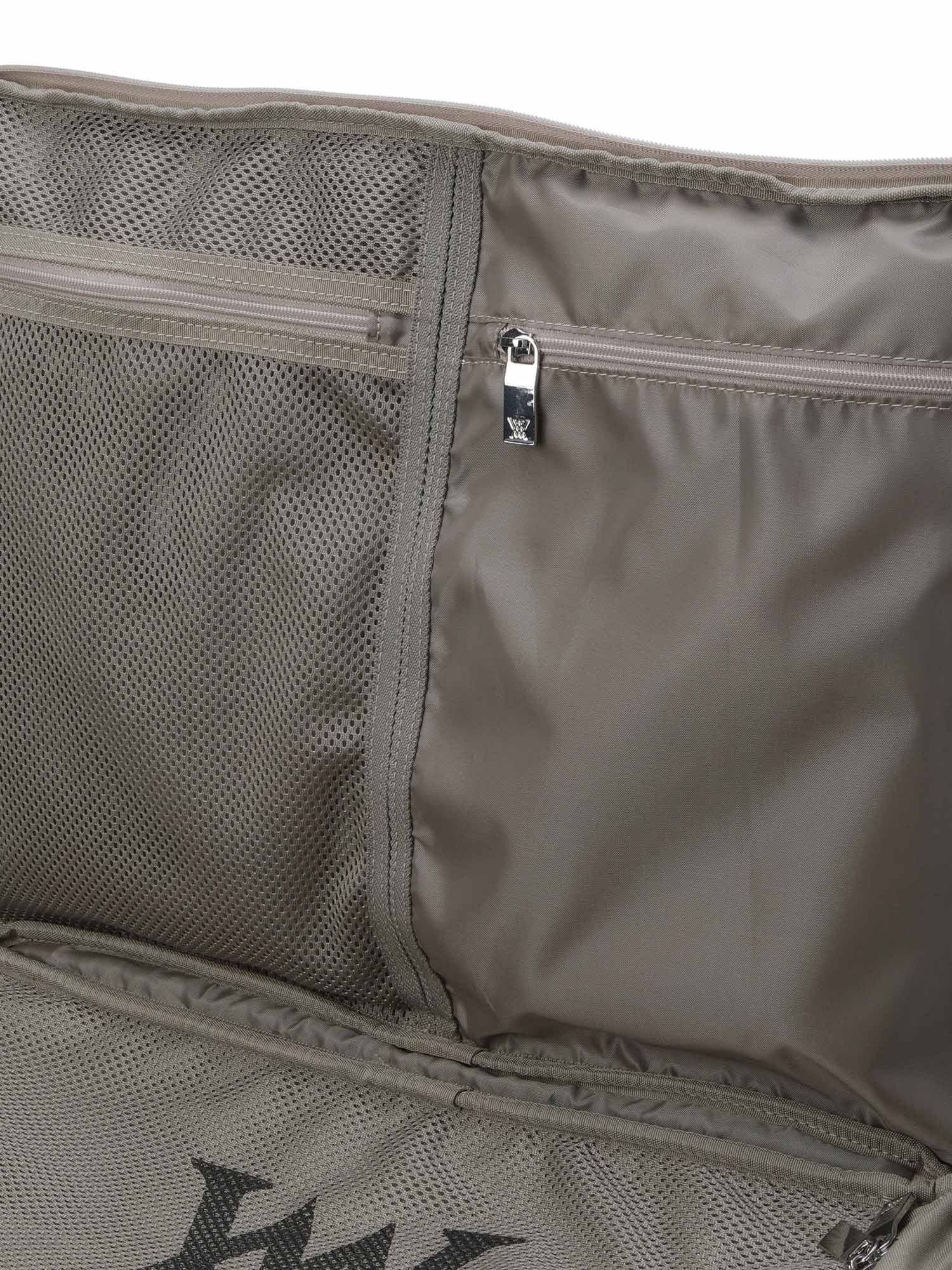 UNISEX WHEEL CARRIER BOSTON BAG