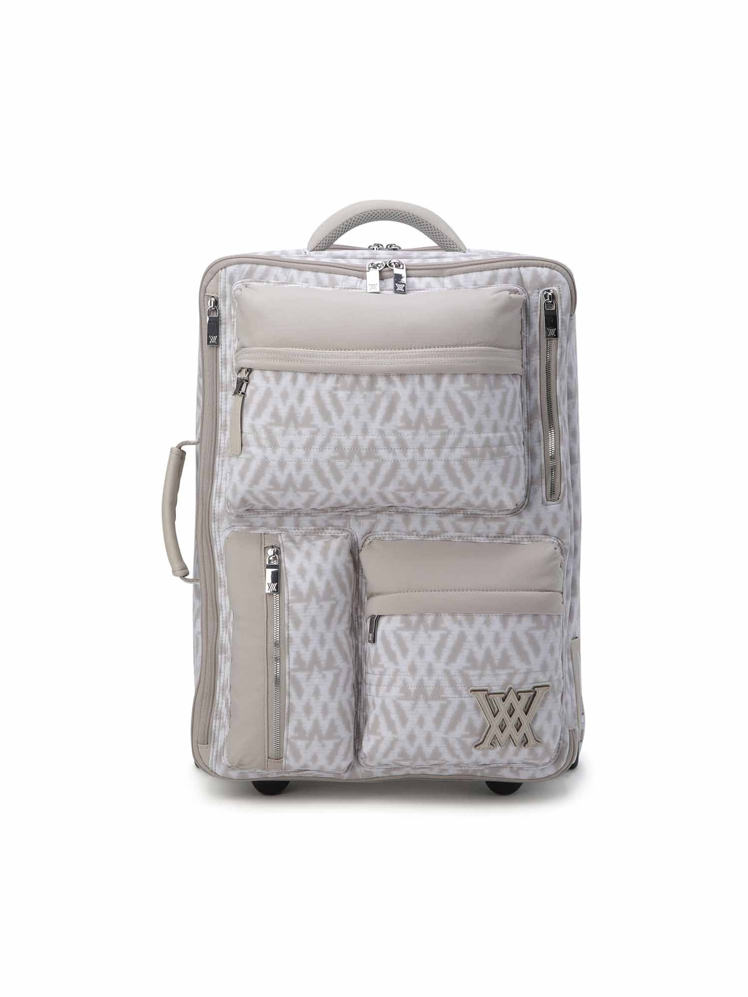 UNISEX WHEEL CARRIER BOSTON BAG