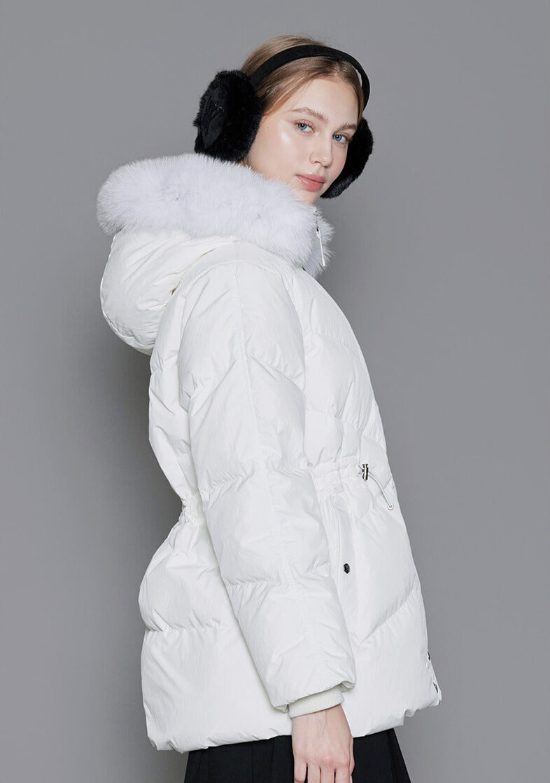 WOMEN WI NEW PATTERN DOWN JACKET