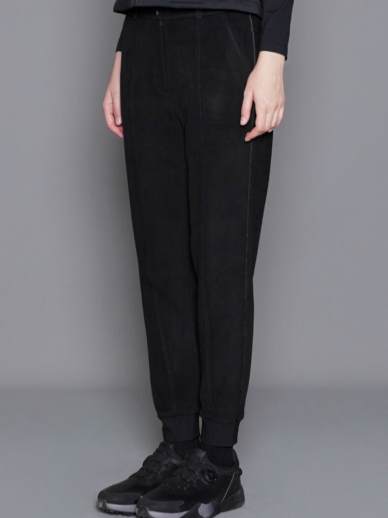 WOMEN WI BRUSHED FLEECE JOGGER PANTS