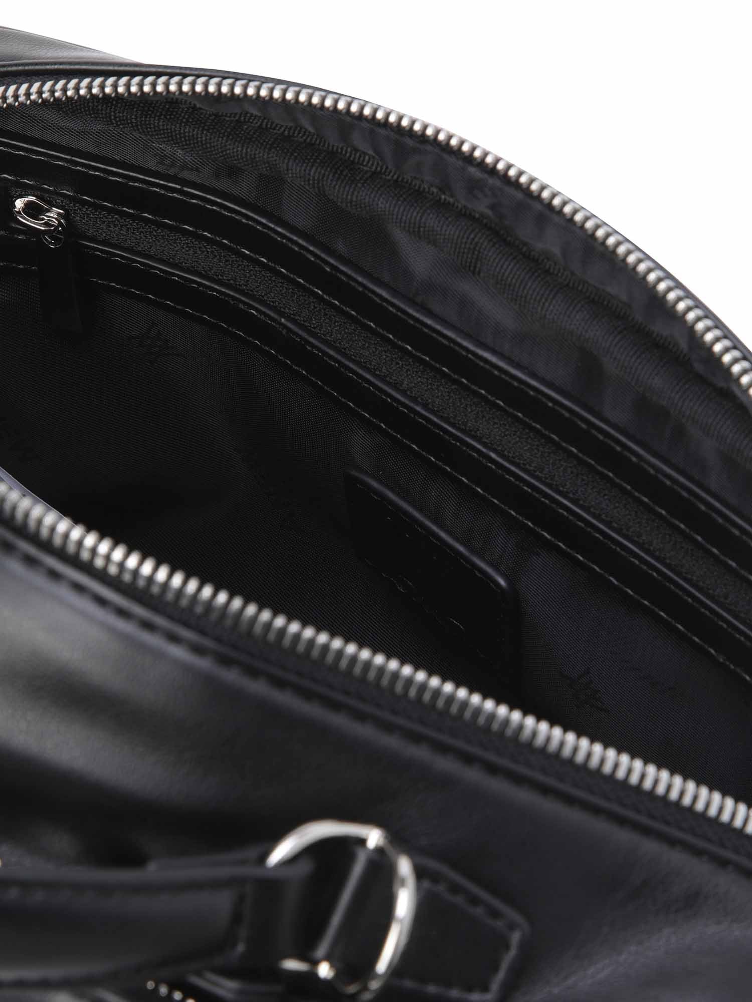 WOMEN PADDED COLOR POUCH