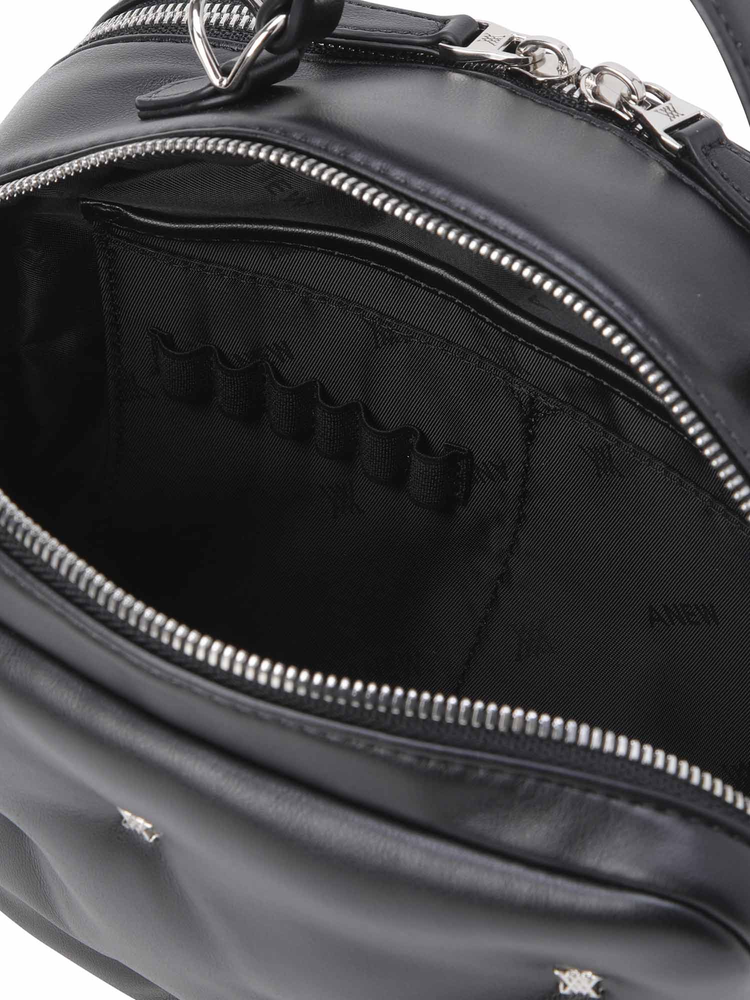 WOMEN PADDED COLOR POUCH