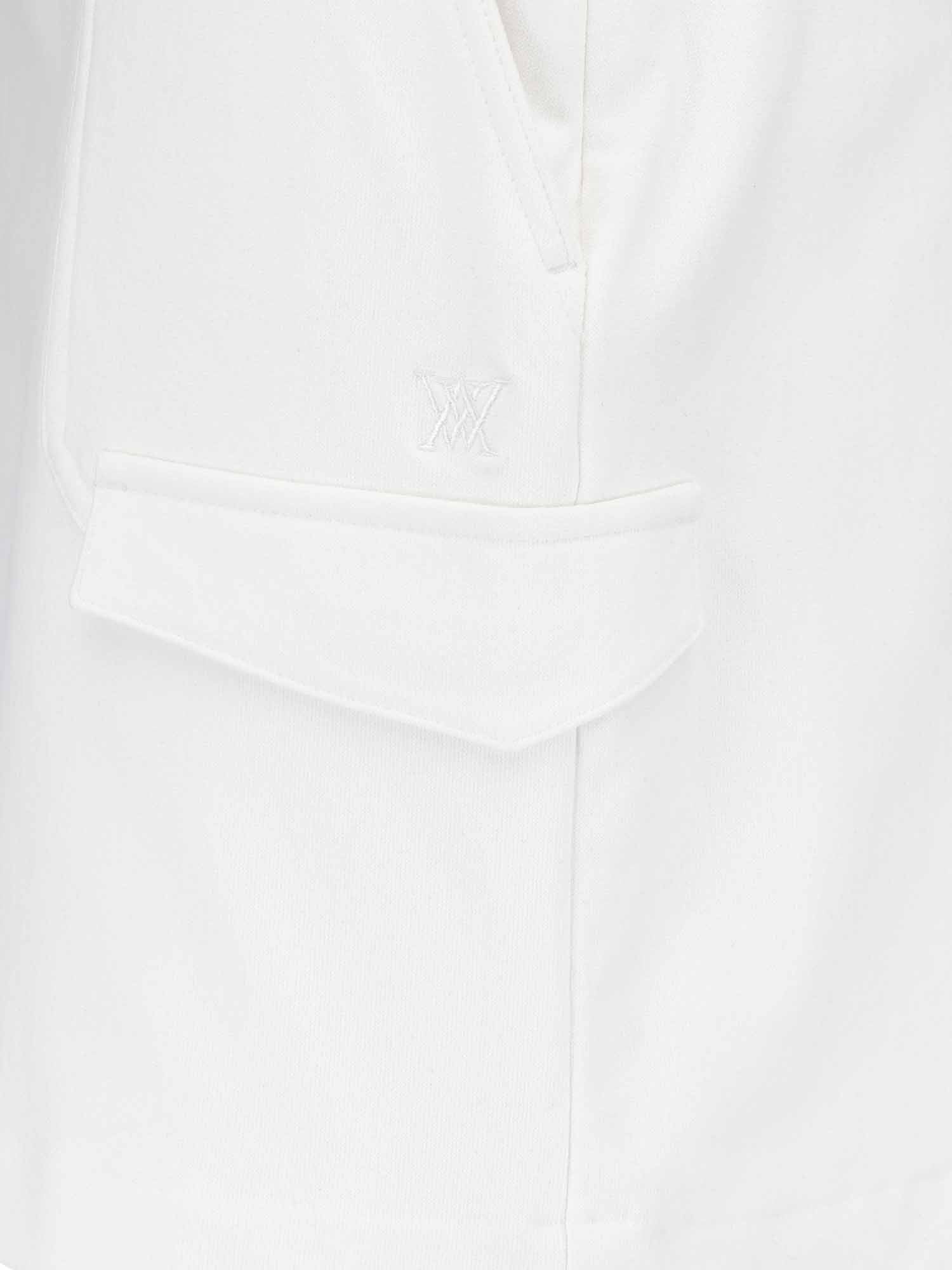 WOMEN WI BRUSHED FLEECE H LINE SKIRT