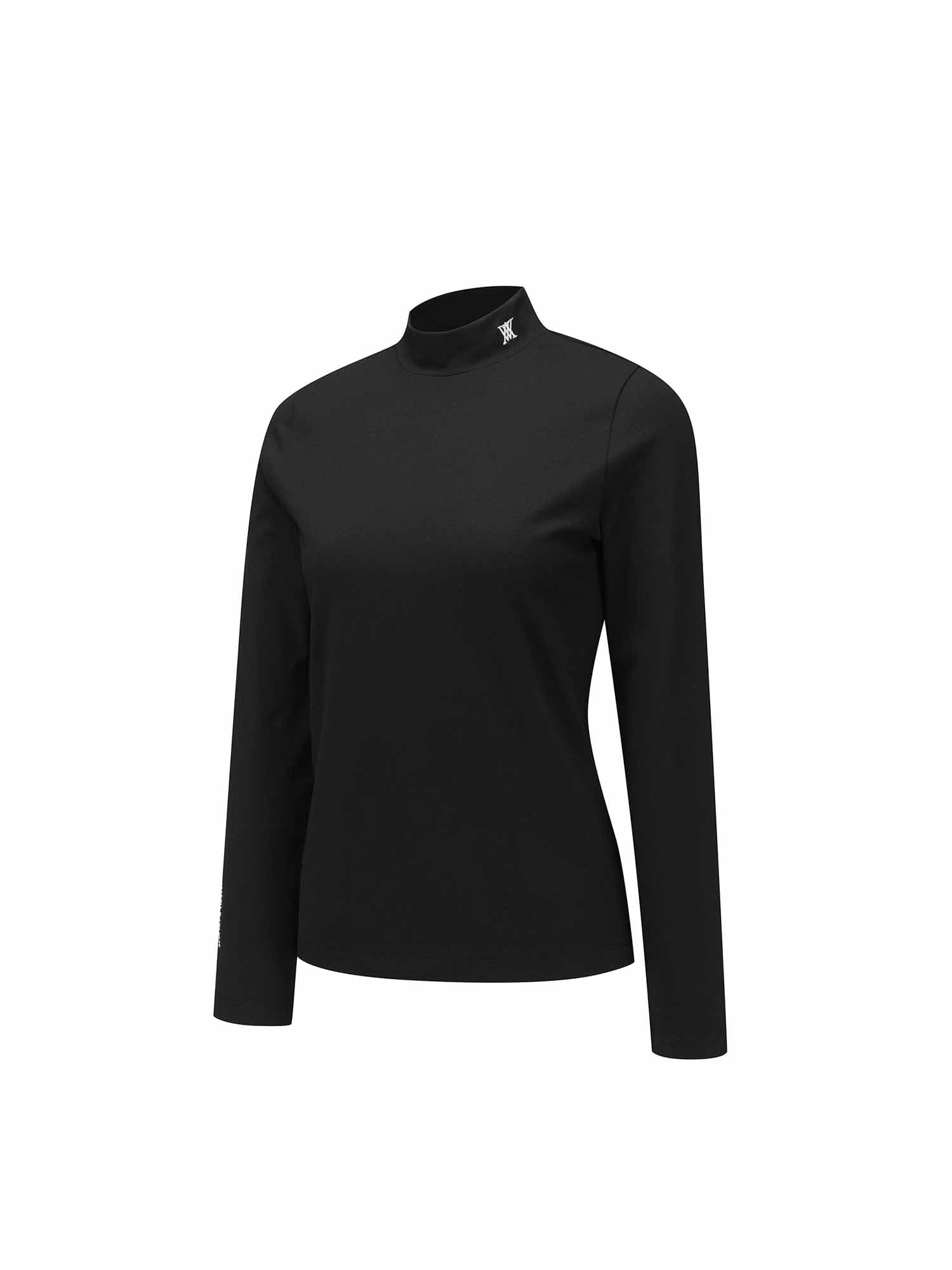 WOMEN WI ESSENTIAL HIGH NECK BASELAYER