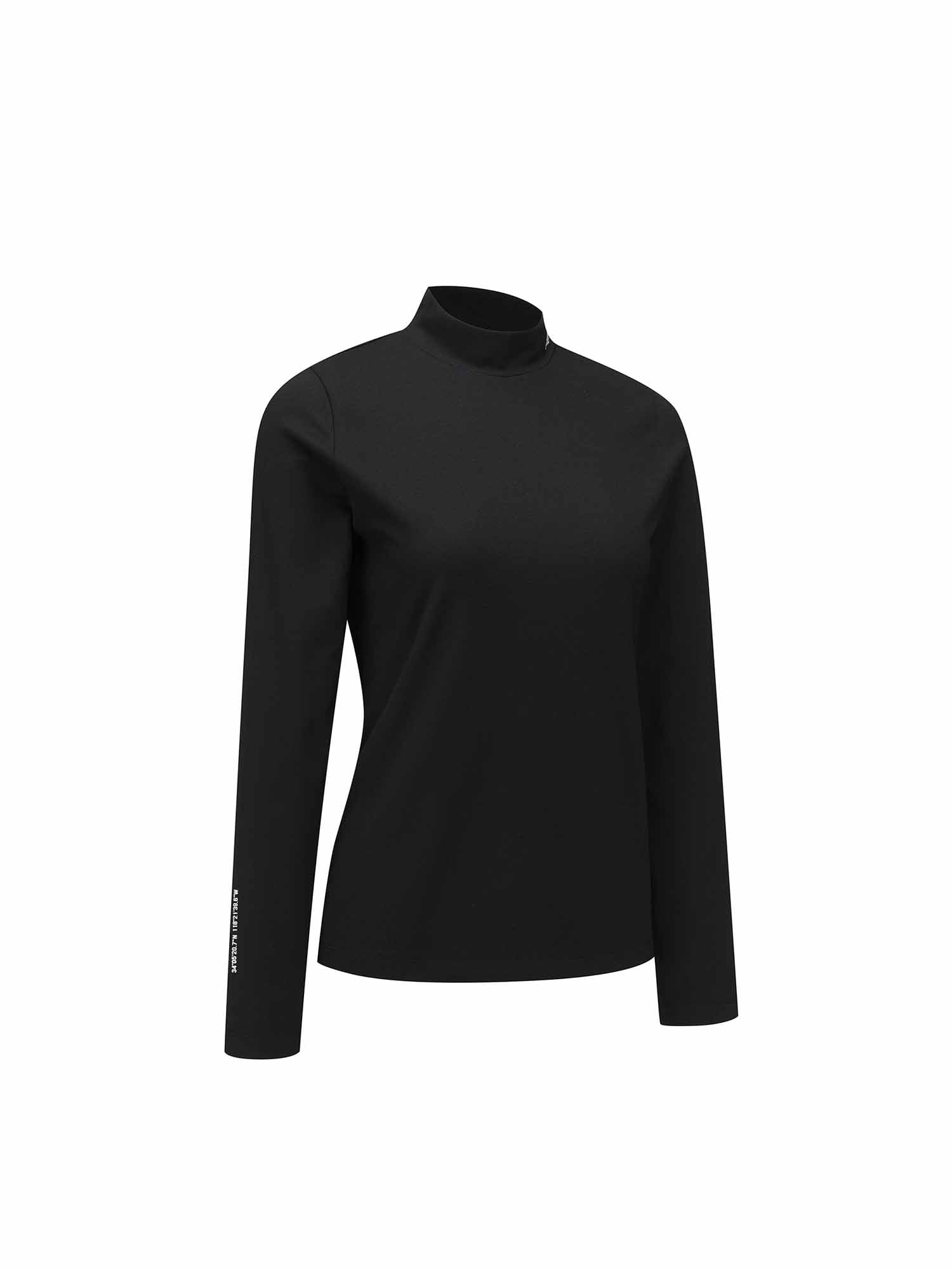 WOMEN WI ESSENTIAL HIGH NECK BASELAYER