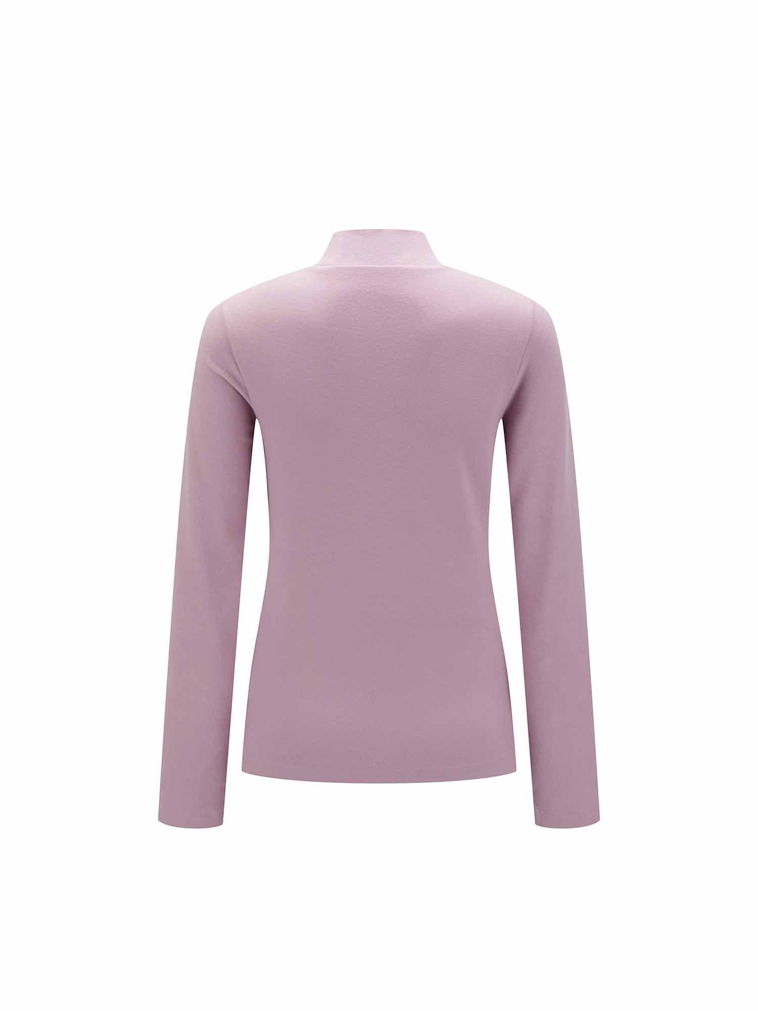 WOMEN WI ESSENTIAL HIGH NECK BASELAYER