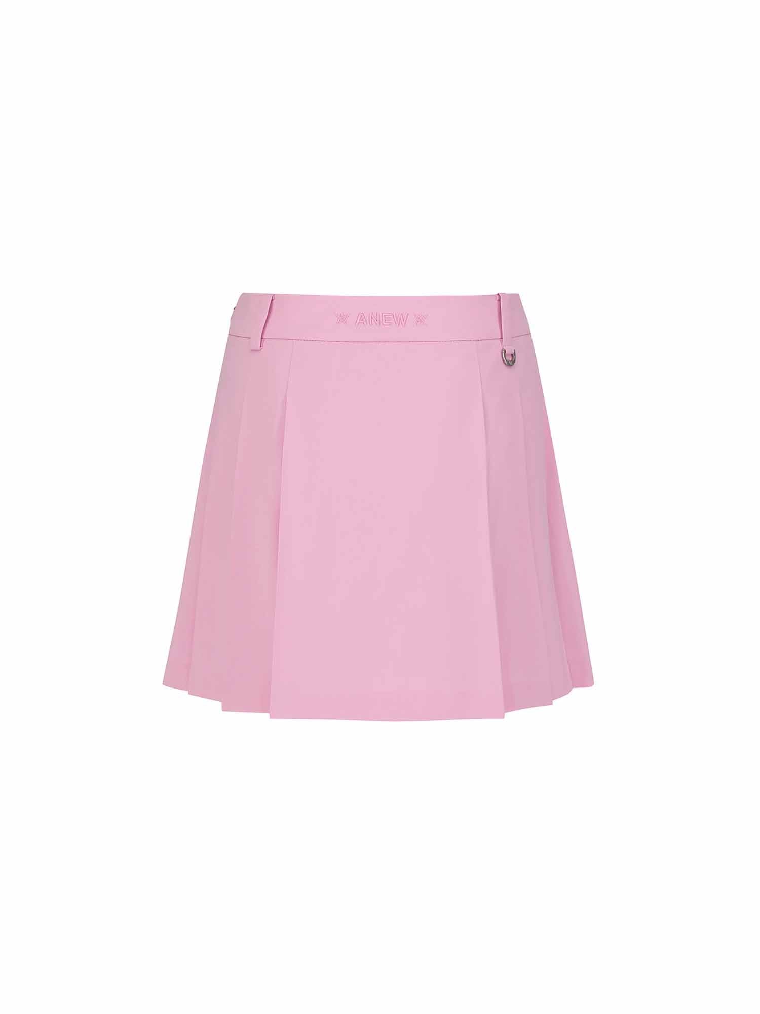 WOMEN SEASONAL PLEATS HALF PANTS