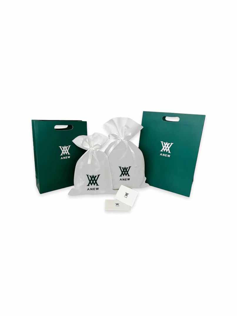わずか☆ANEW GOLF☆日本完売品　MESH PATCH GIFT