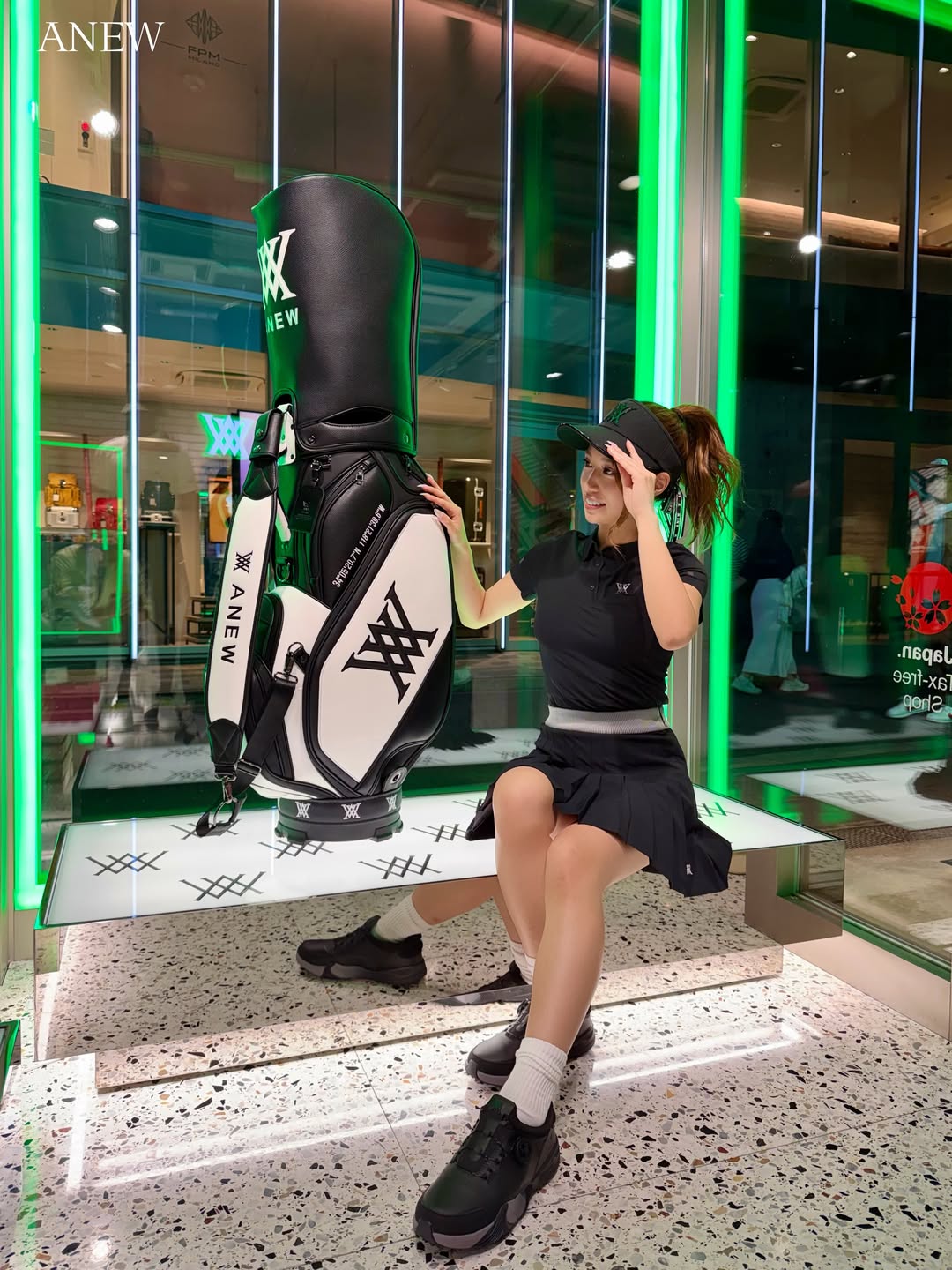 ANEW GOLF JAPAN公式オンラインストア