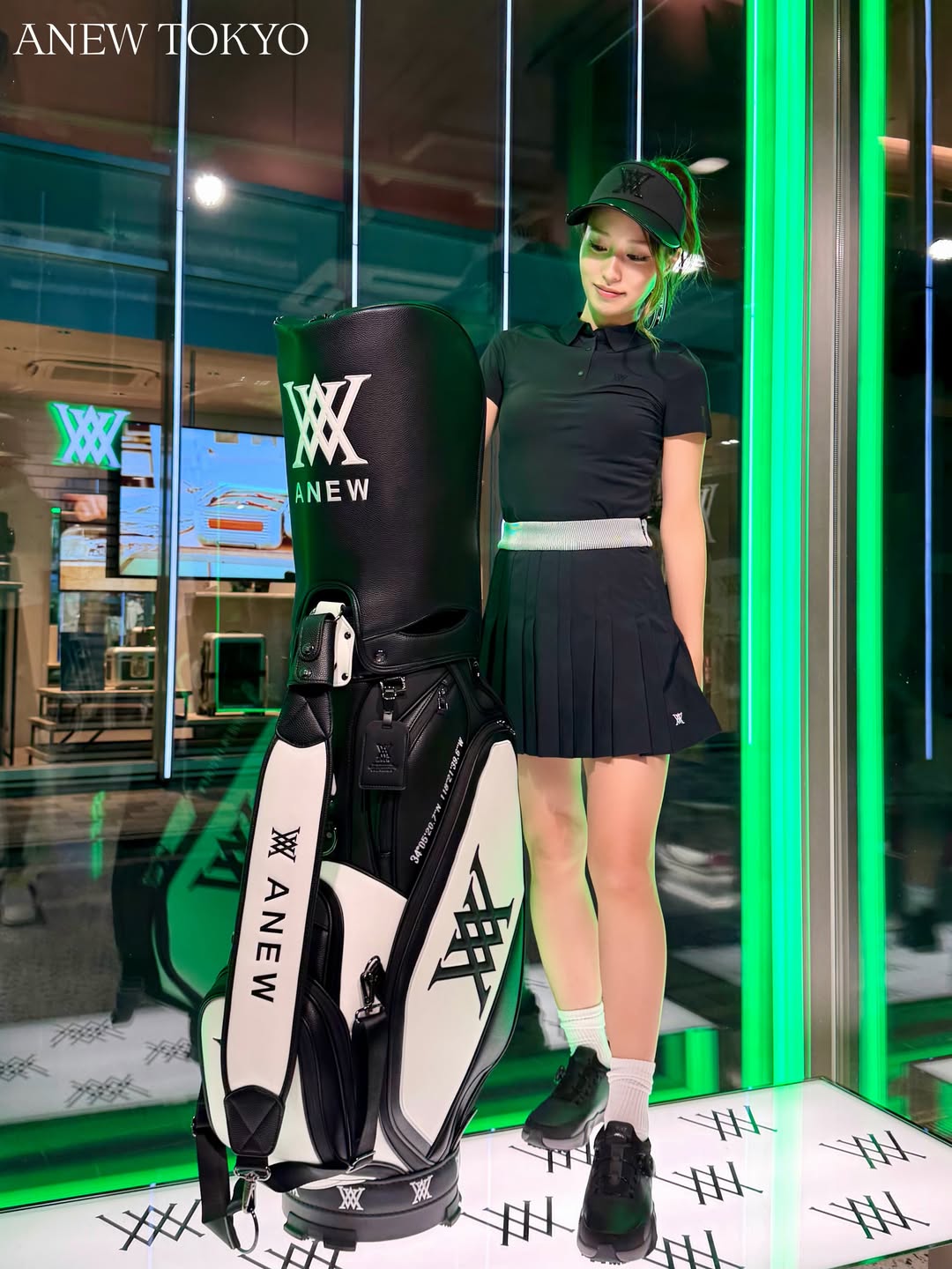 ANEW GOLF JAPAN公式オンラインストア