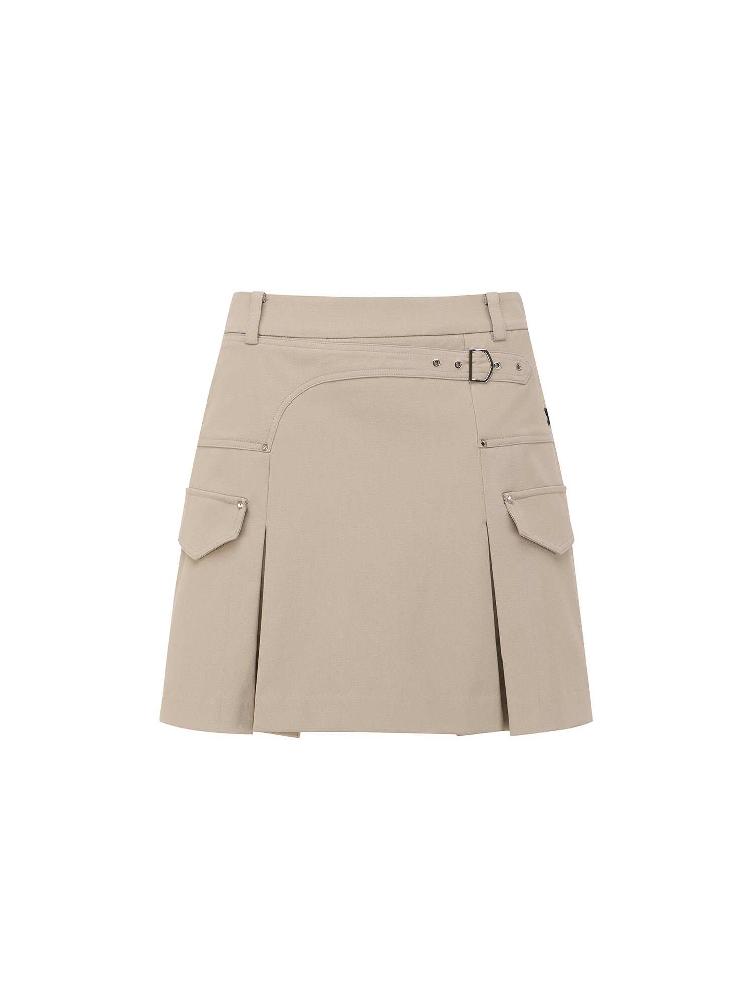 WOMEN SP INCISION SKIRT