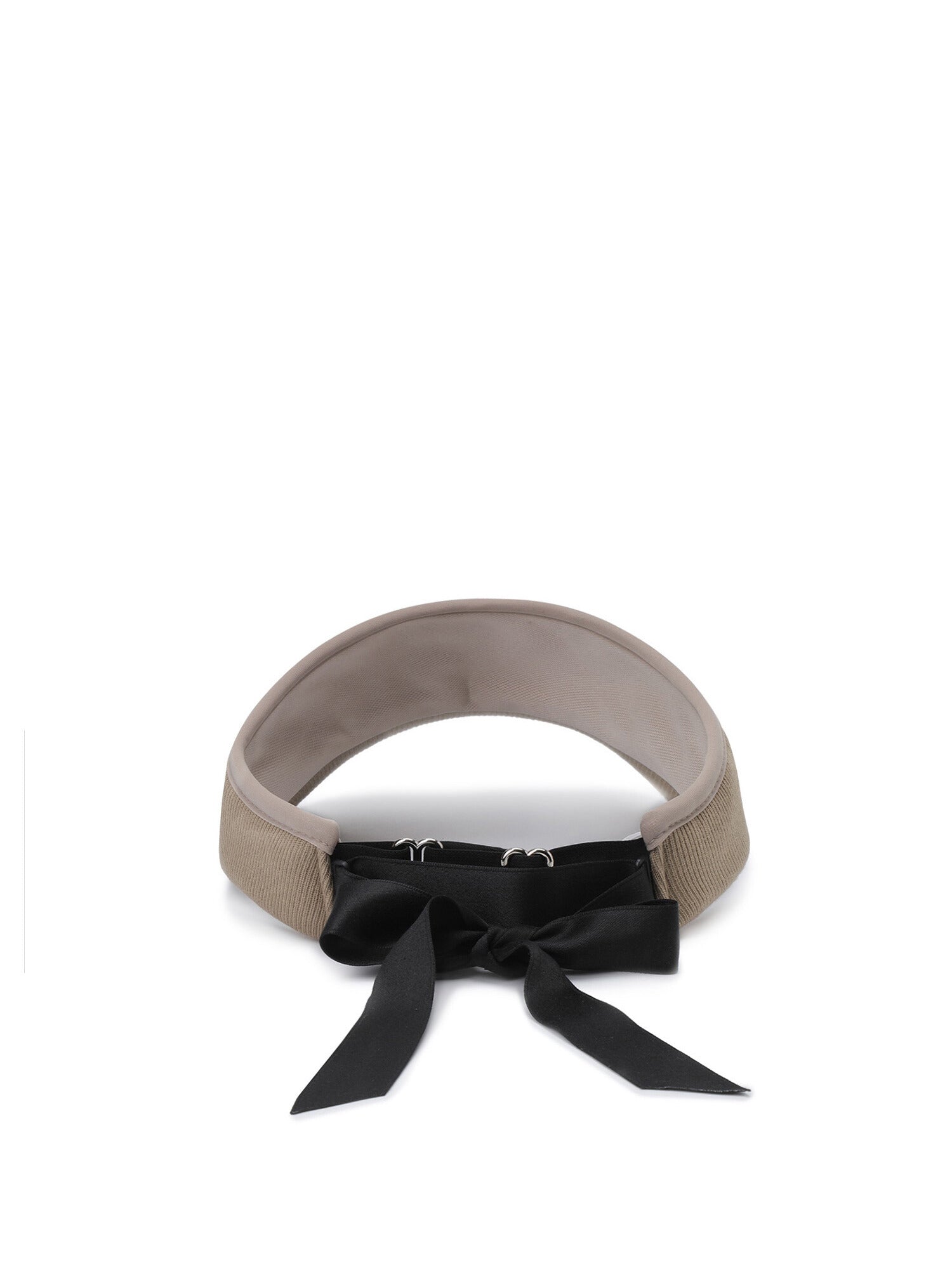 WOMEN KNIT VISOR