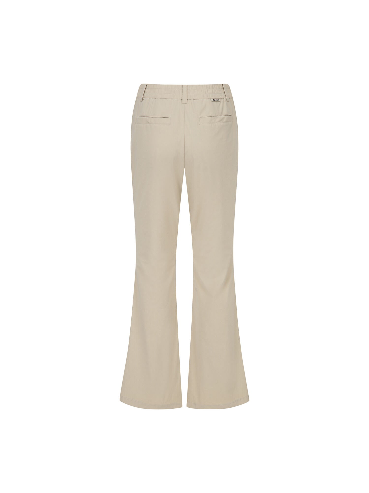 WOMEN SM ESSENTIAL COOL BOOTCUT PANTS