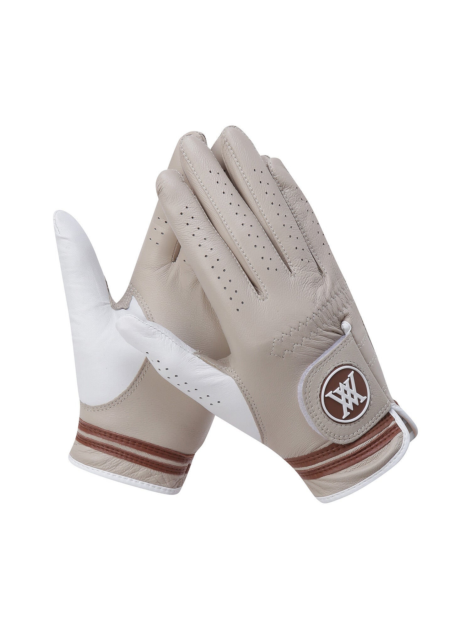 WOMEN THUMB COMBI GLOVE (PAIR)