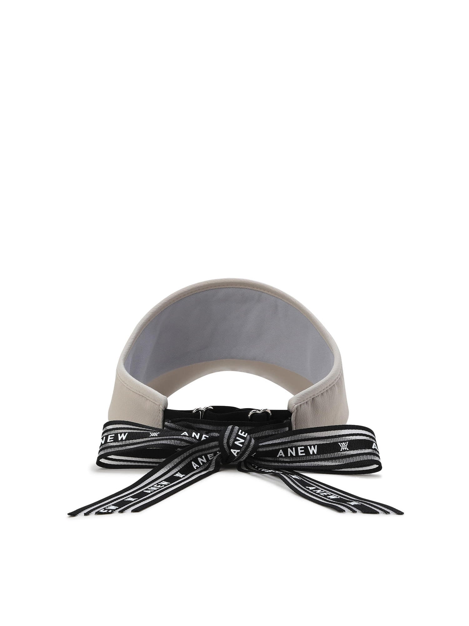 WOMEN ESSENTIAL RIBBON VISOR