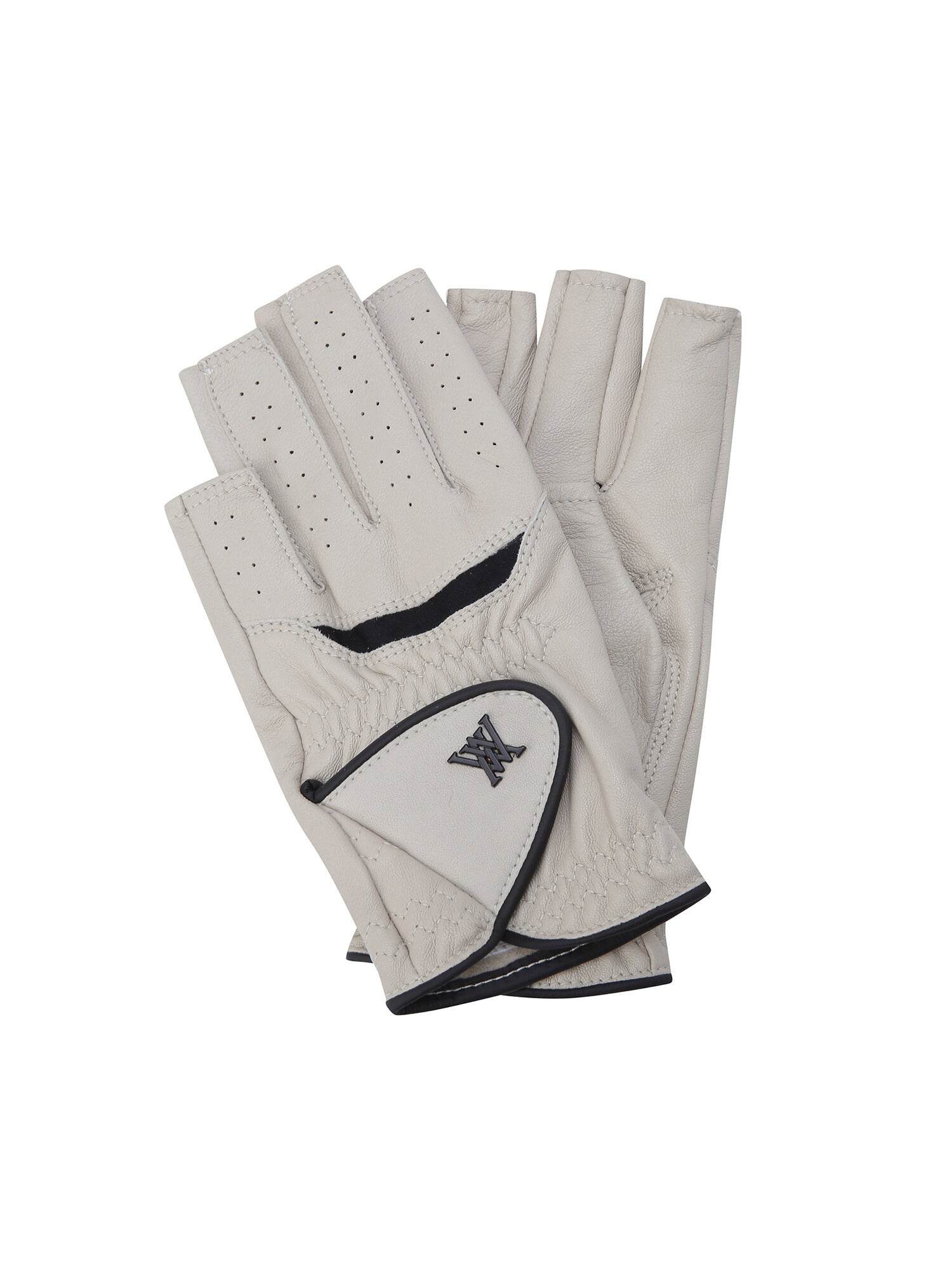 WOMEN TWO HANDED NAIL GLOVES