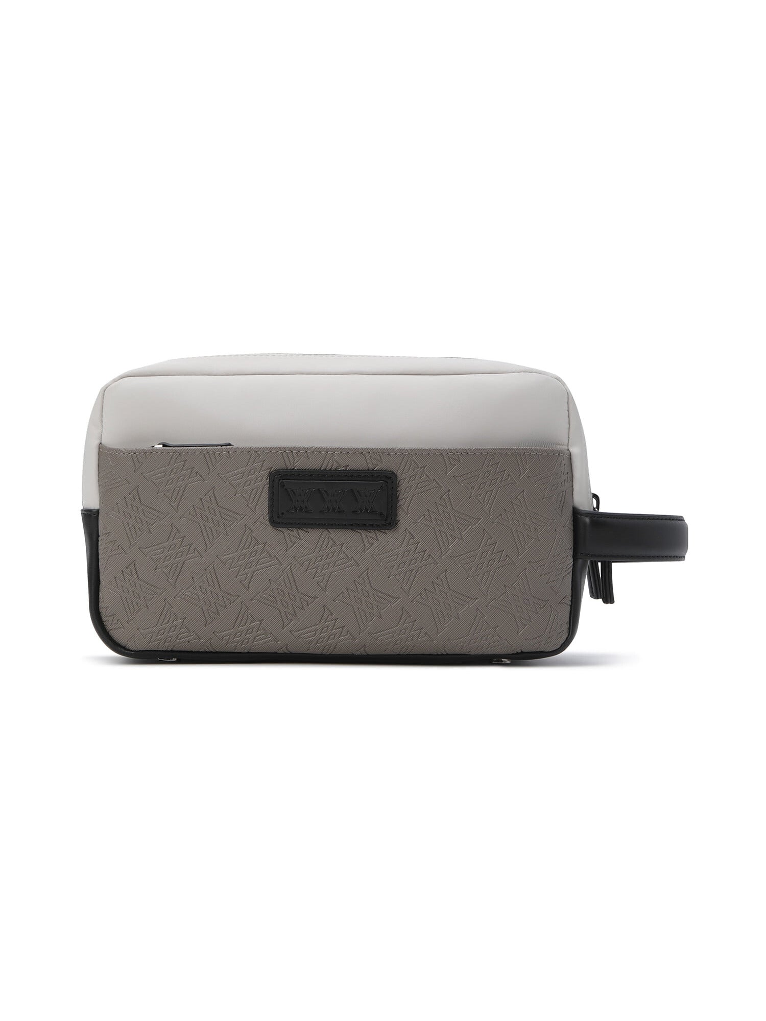 UNISEX LOGO INTAGLIO POUCH