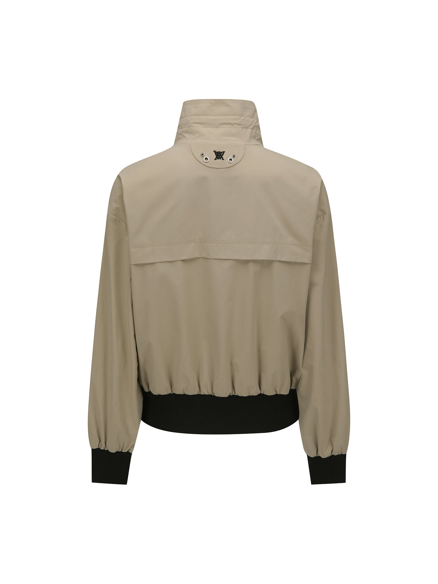 WOMEN FA FLOWER PATTERN REVERSIBLE JACKET