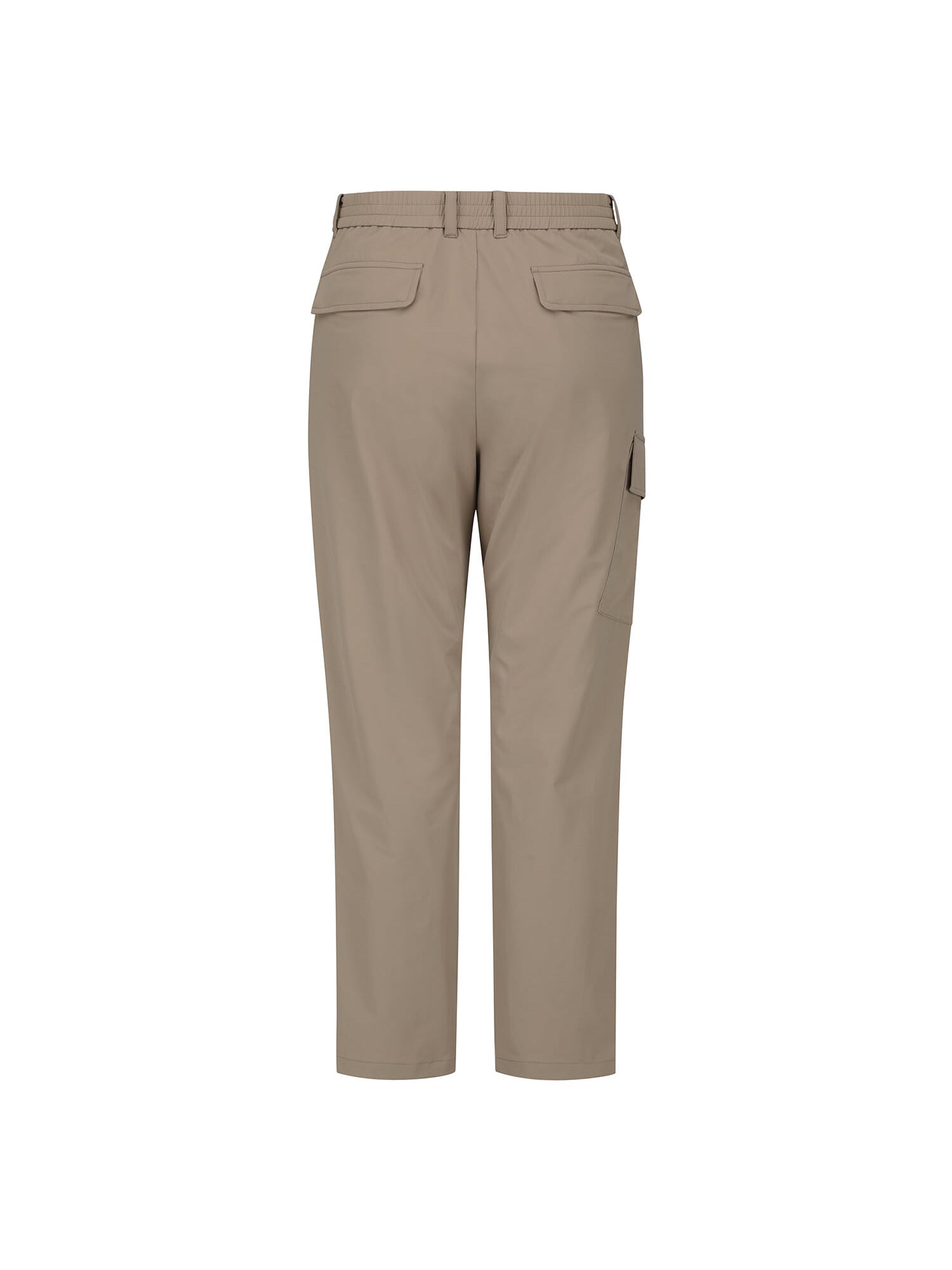 MEN TAPERED POCKET PANTS