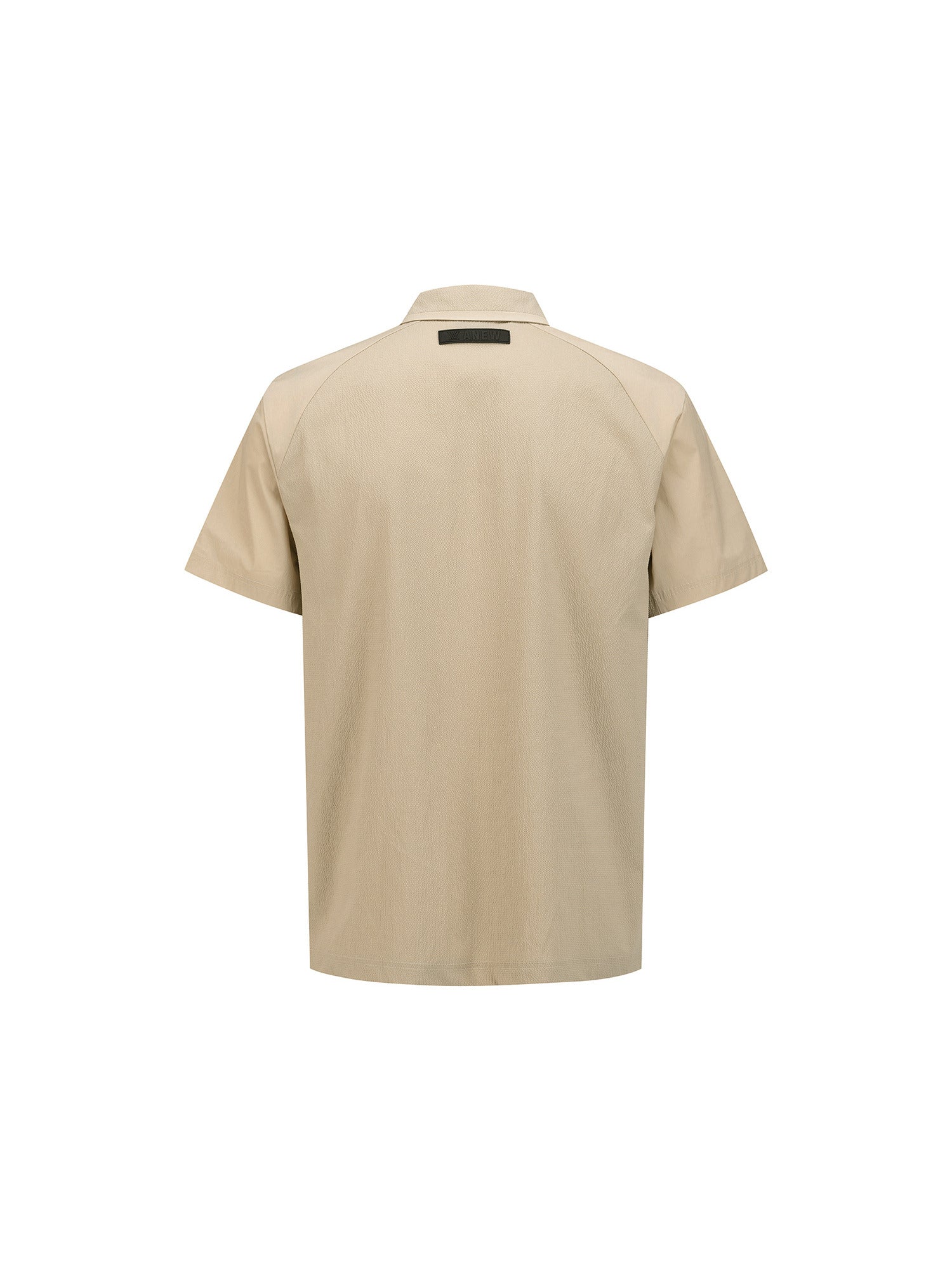 MEN BACK LOGO POINT T-SHIRT