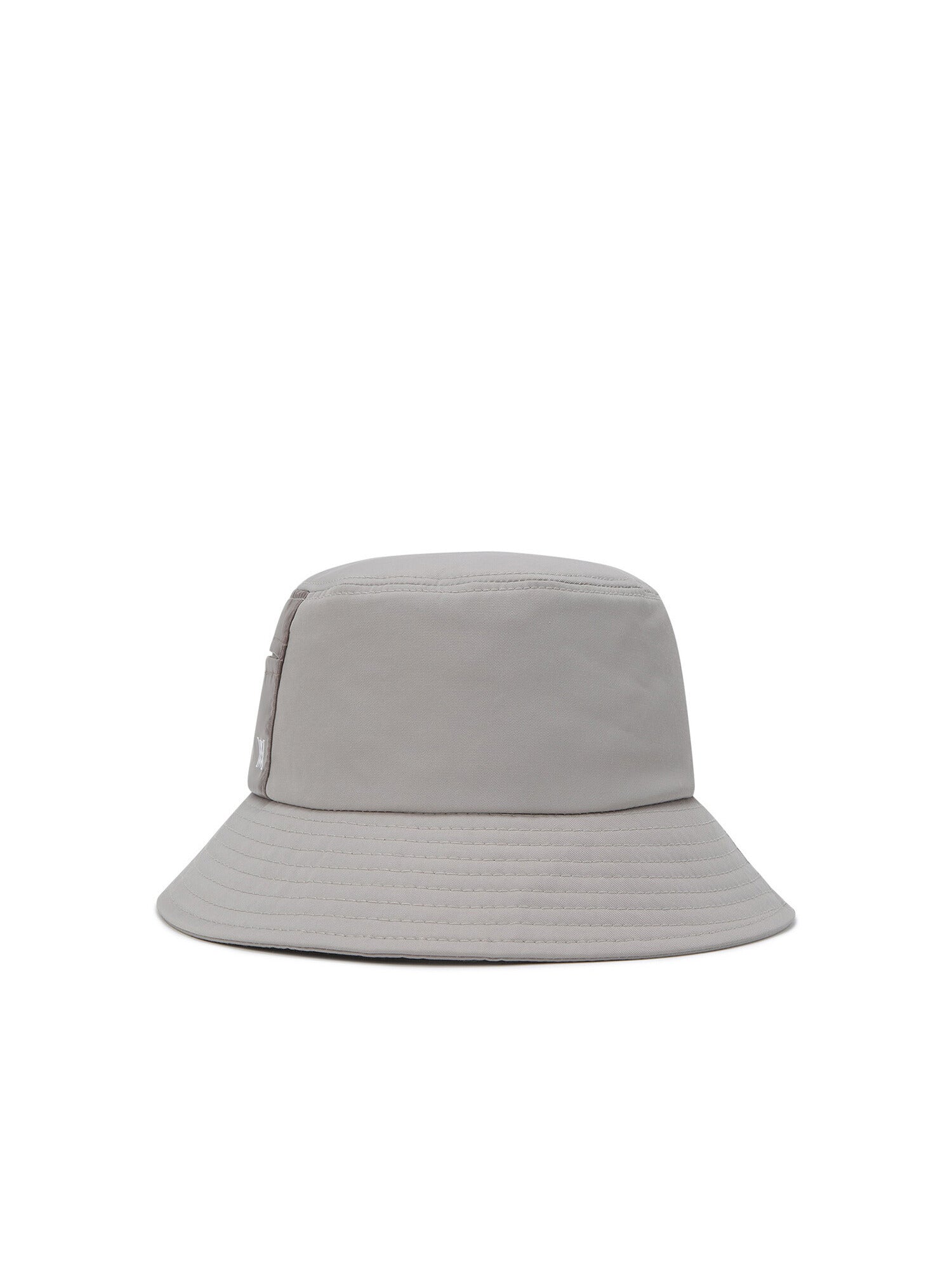 UNISEX LETTERING BUCKET HAT