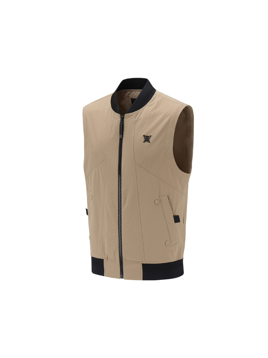 MEN FA SIGNATURE MA-1 VEST