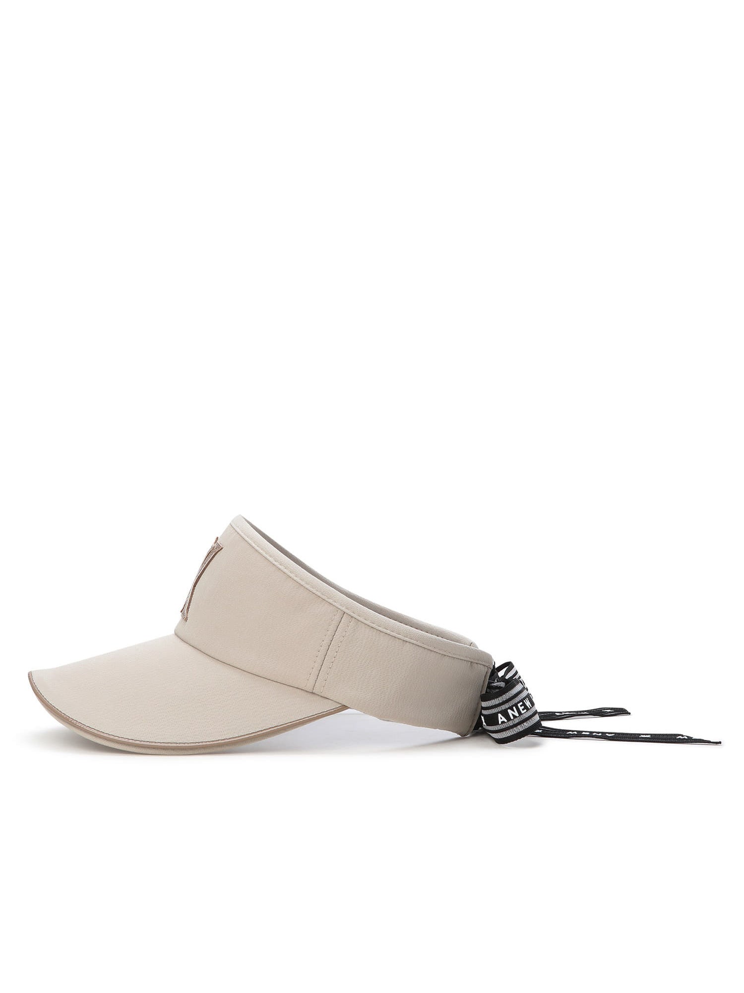 WOMEN ESSENTIAL RIBBON VISOR
