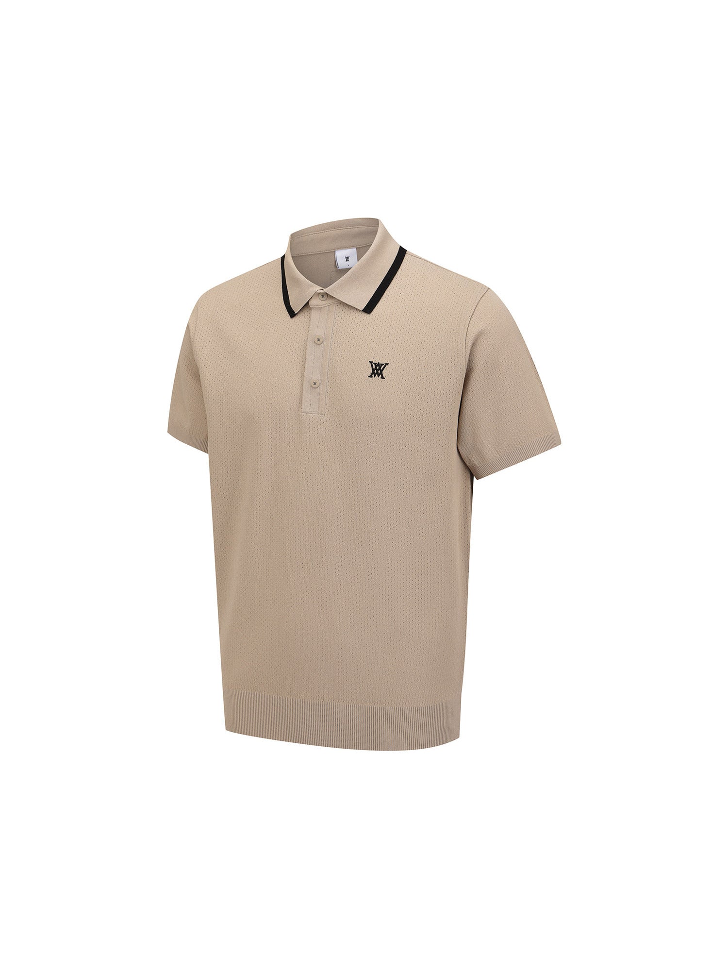 MEN ROPE LOGO SHORT SLEEVE T-SHIRT