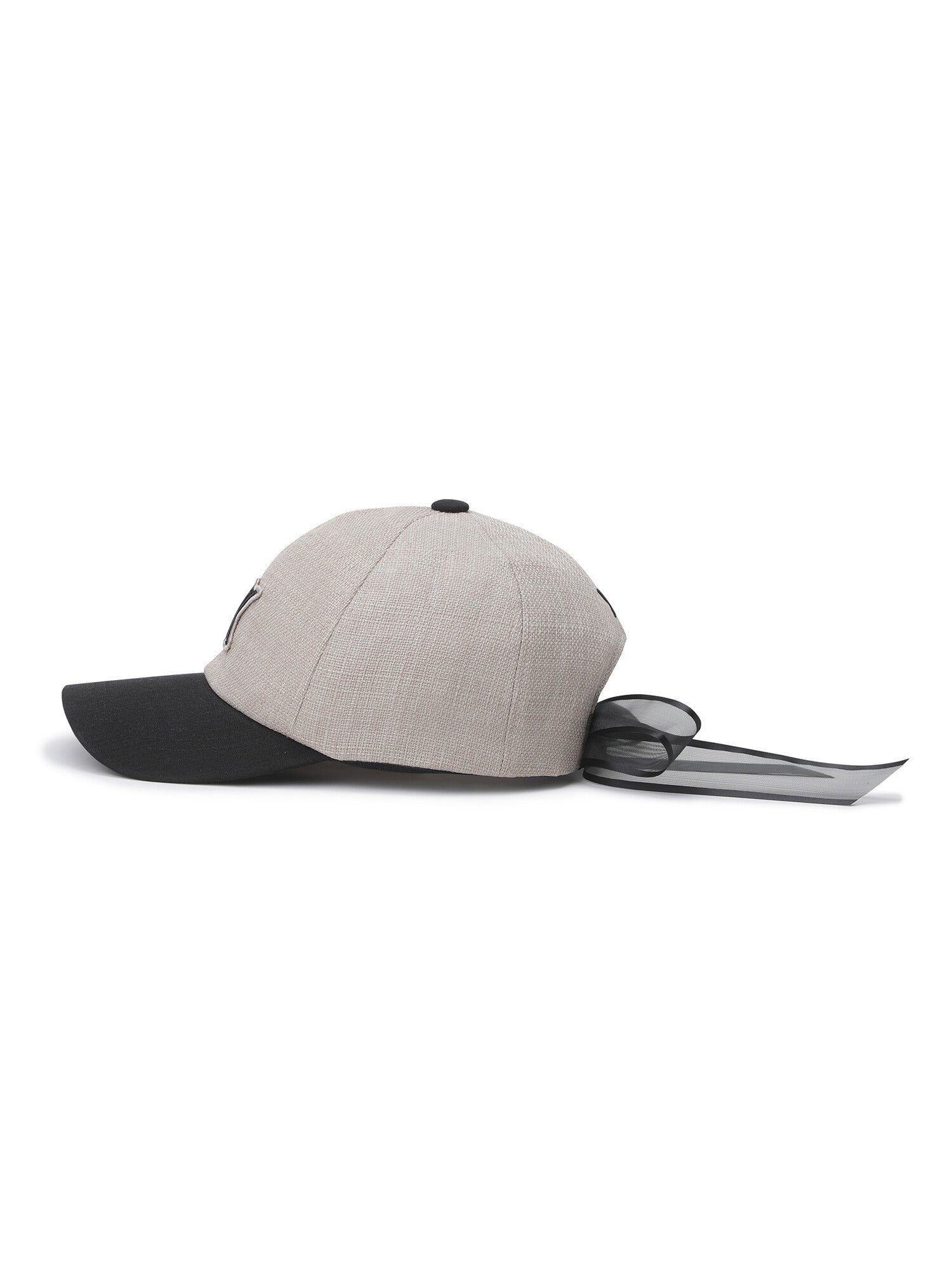 WOMEN RAFFIA CAP