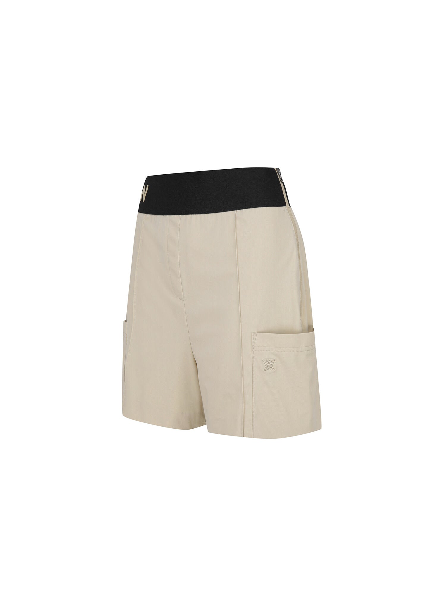 WOMEN SM ESSENTIAL COOL HALF PANTS