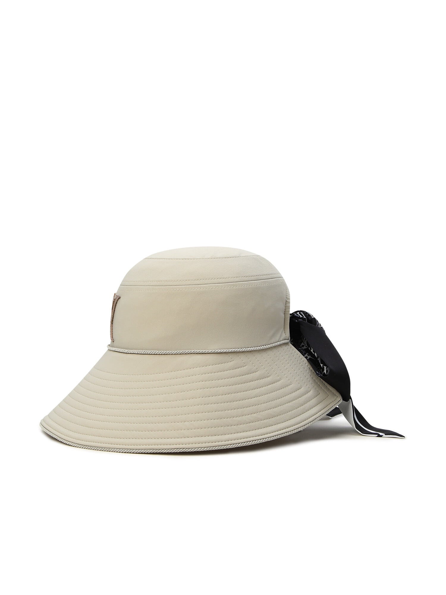 WOMEN SPLIT-BACK BUCKET HAT