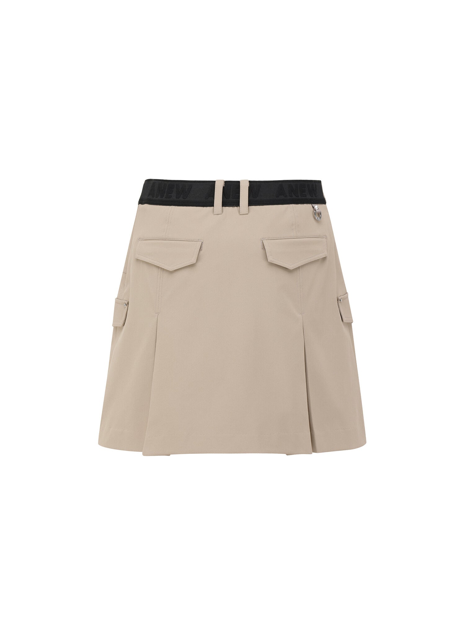 WOMEN SP INCISION SKIRT