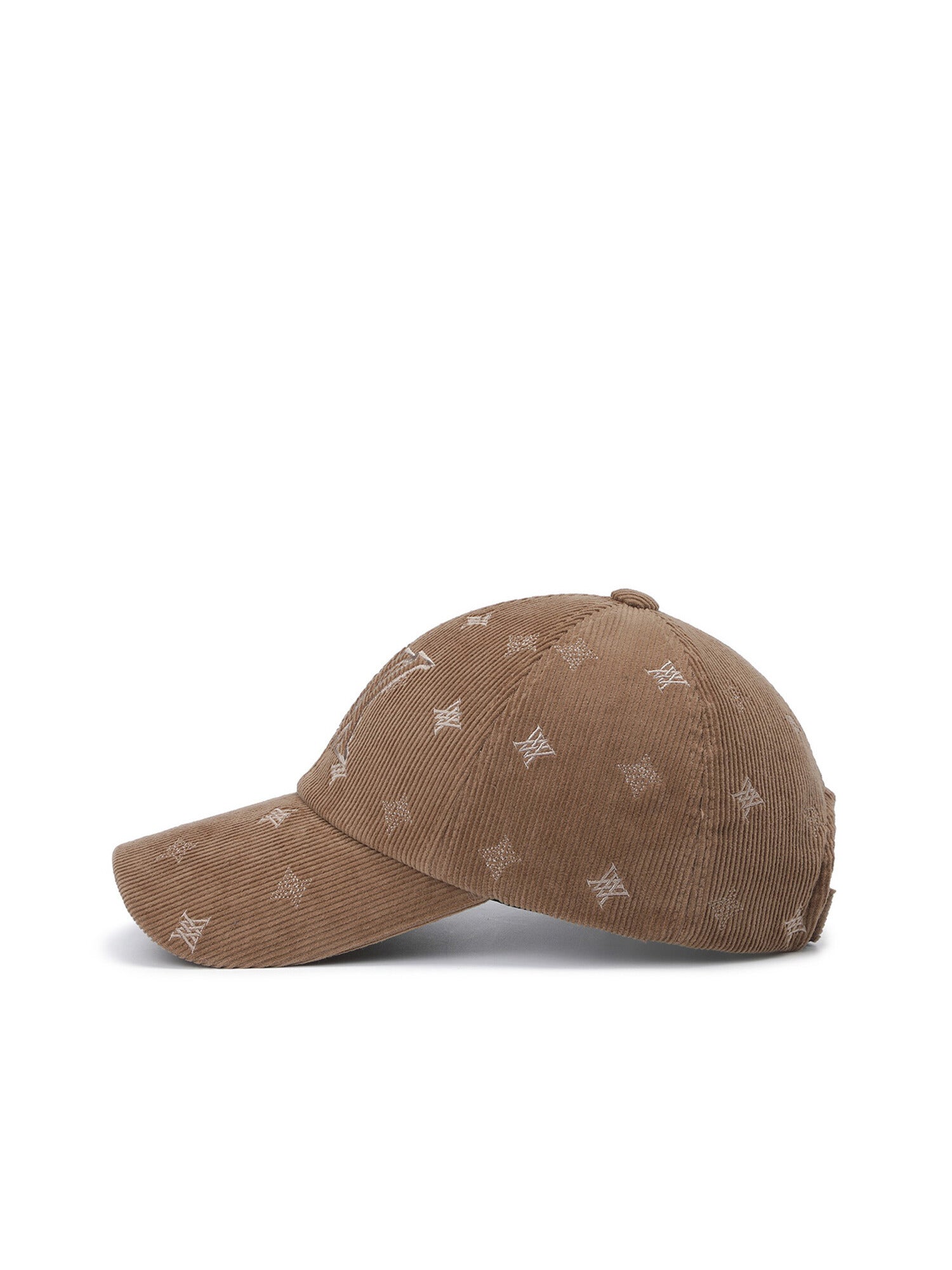 UNISEX CORDUROY CAP